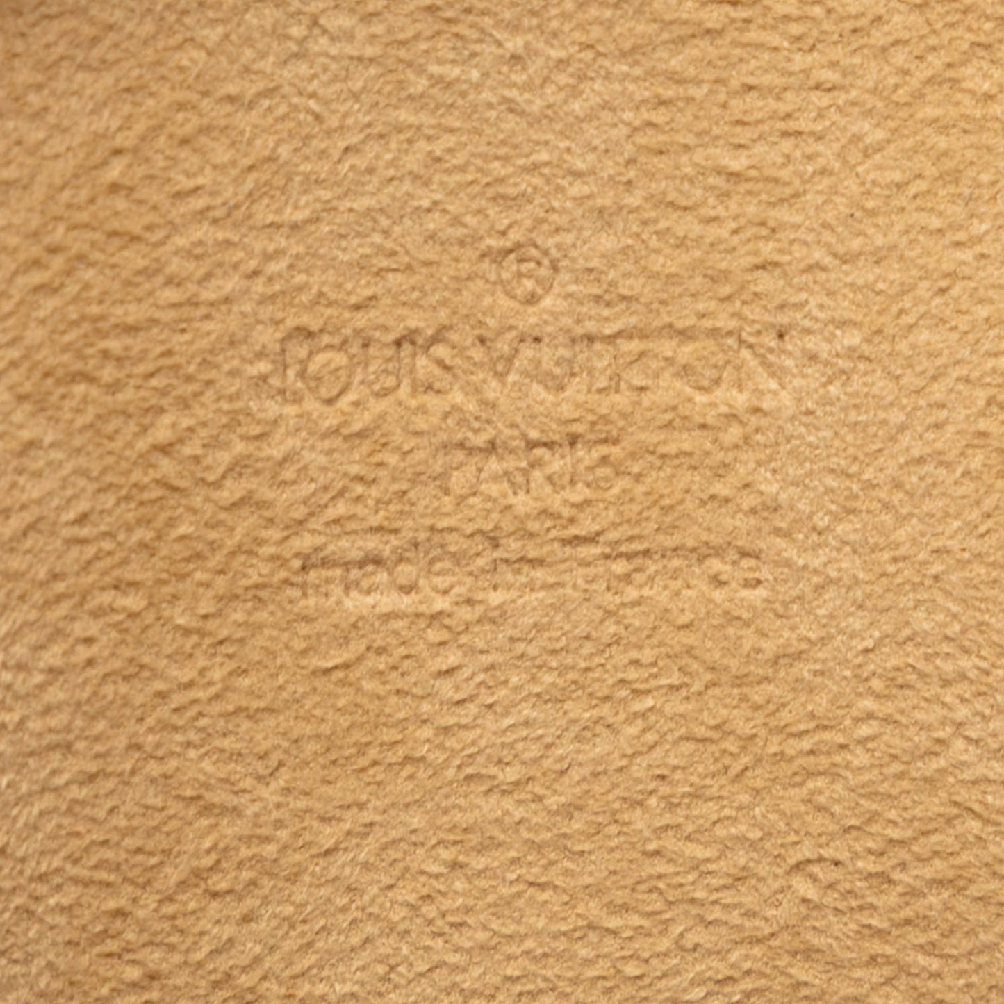 Louis Vuitton Monogram Pochette Florentine