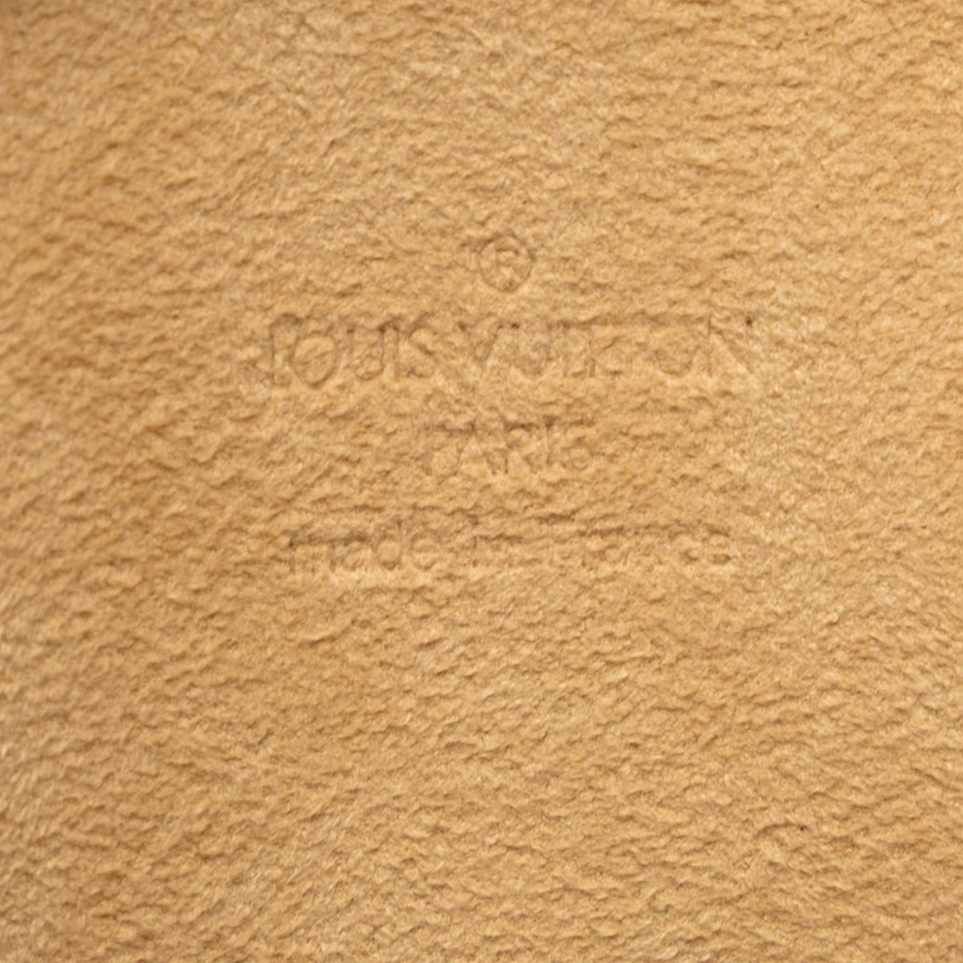 Louis Vuitton Monogram Pochette Florentine