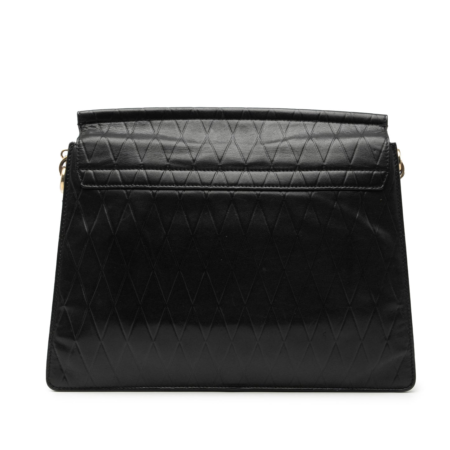Chloé Medium Diamond Embossed Calfskin Faye Shoulder bag