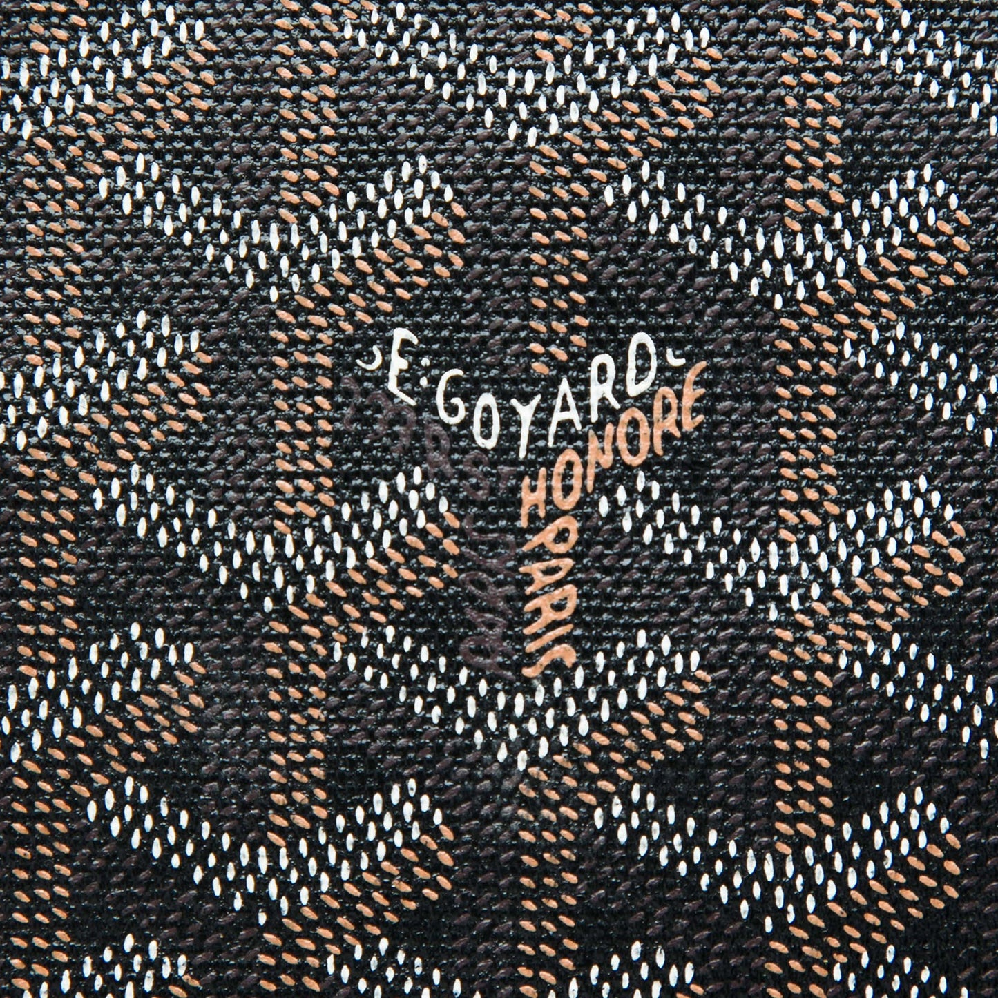 Goyard Goyardine Senat MM