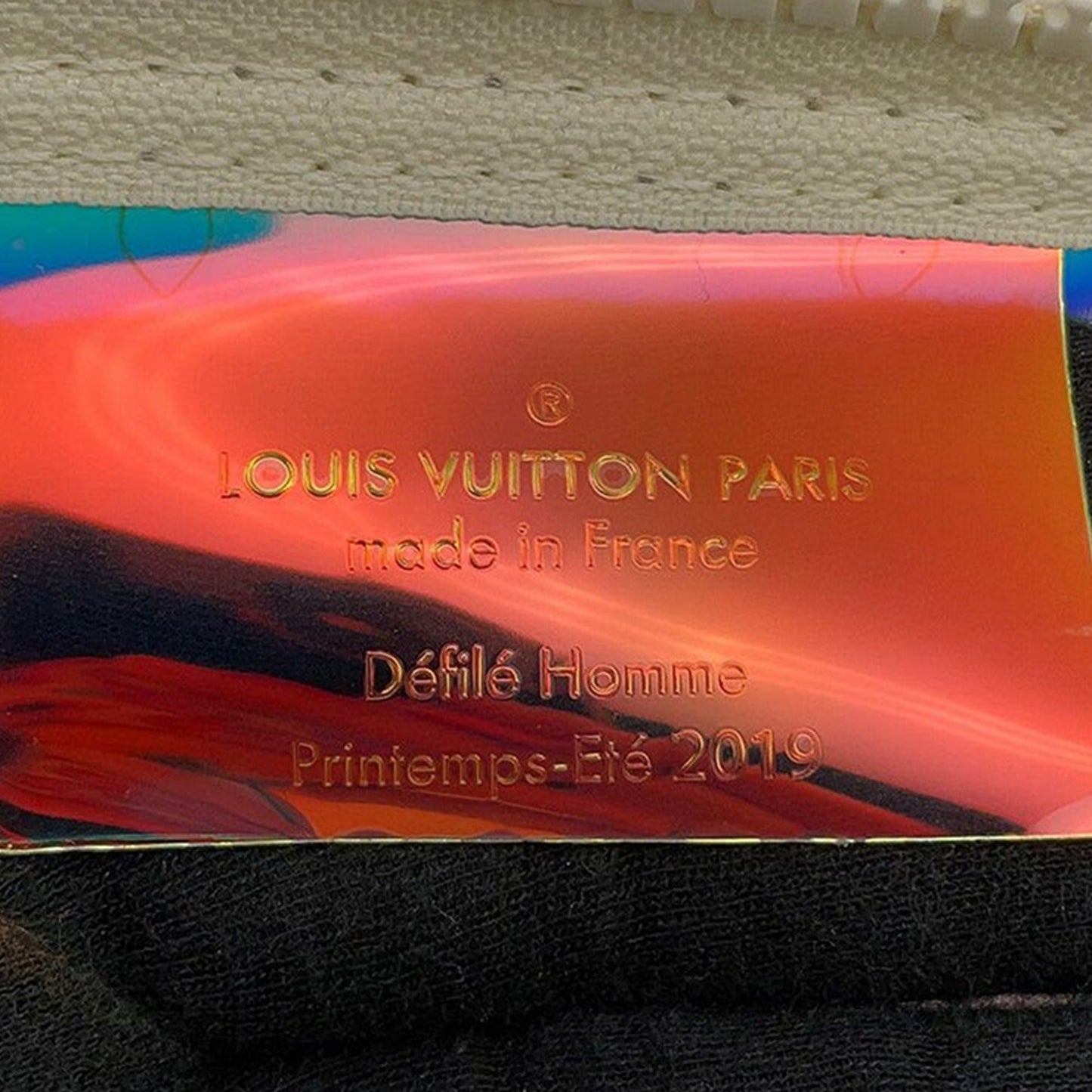 Monogram Prism Keepall Bandouliere 50