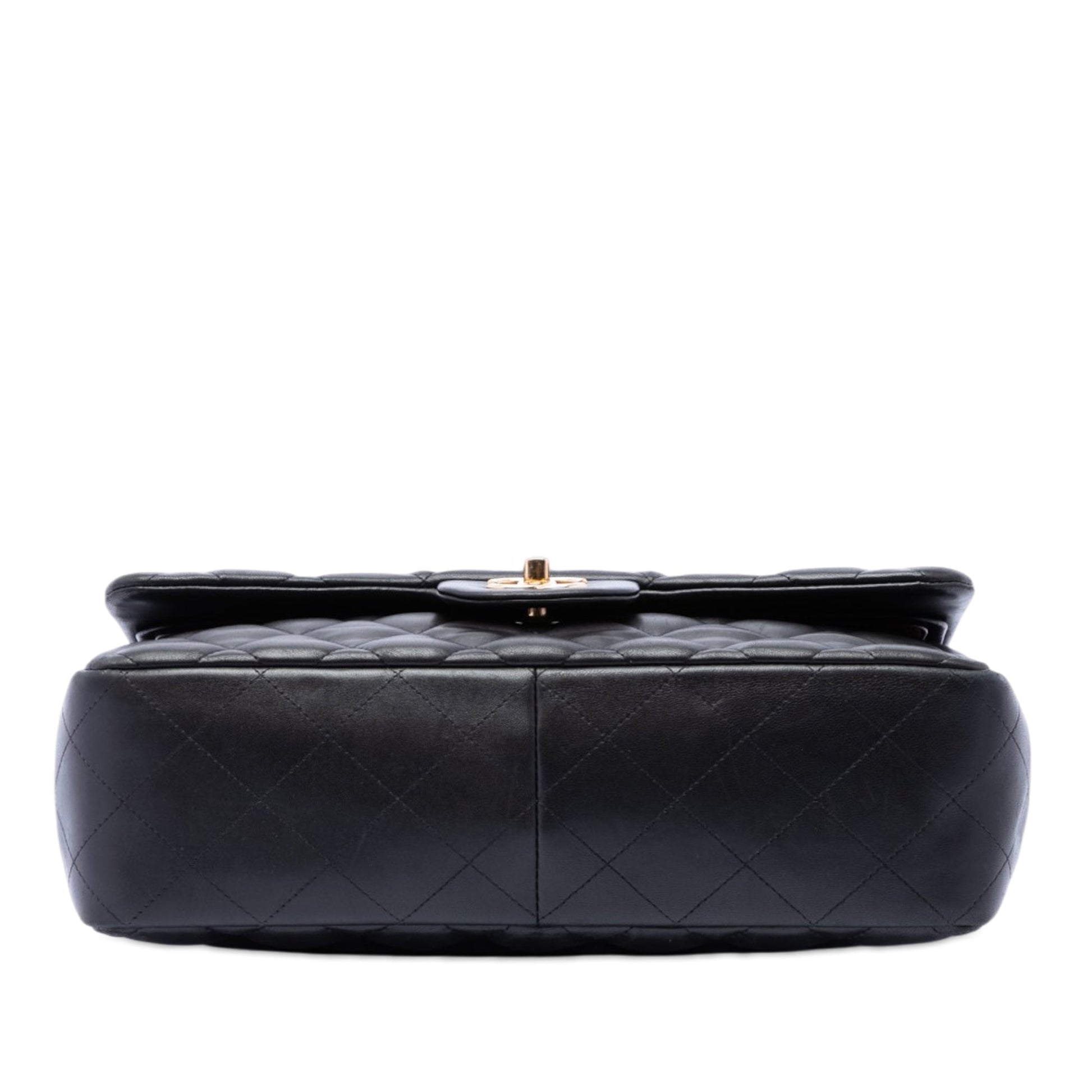 Chanel Jumbo Classic Lambskin Double Flap