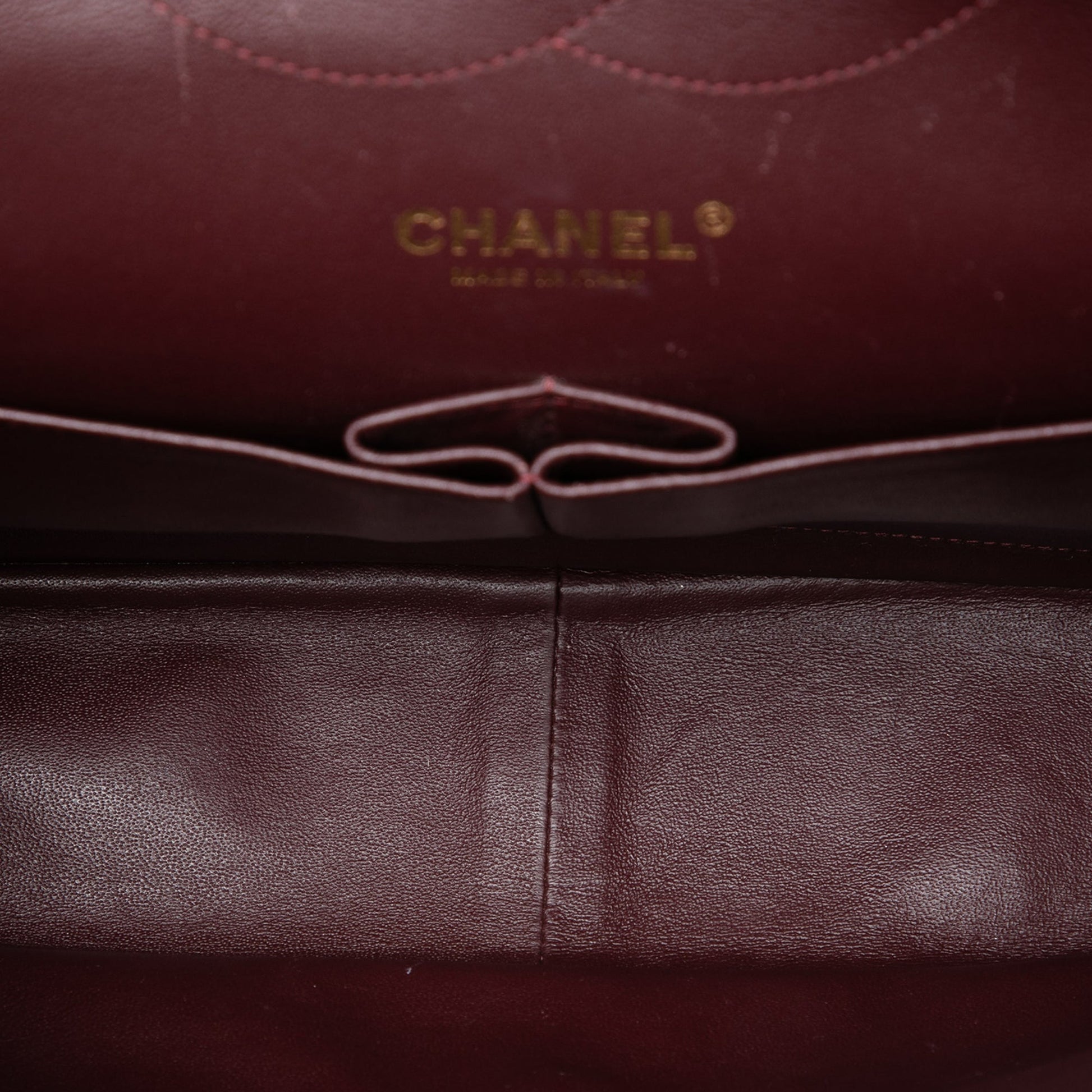 Chanel Jumbo Classic Lambskin Double Flap