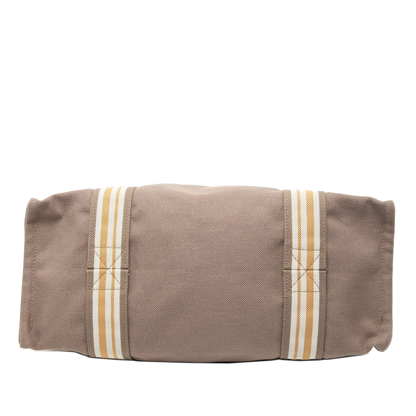 Hermès Canvas Sac De Plage