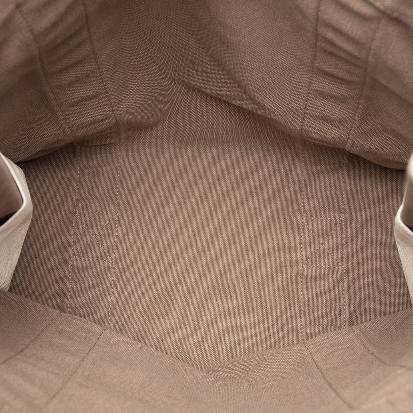 Hermès Canvas Sac De Plage