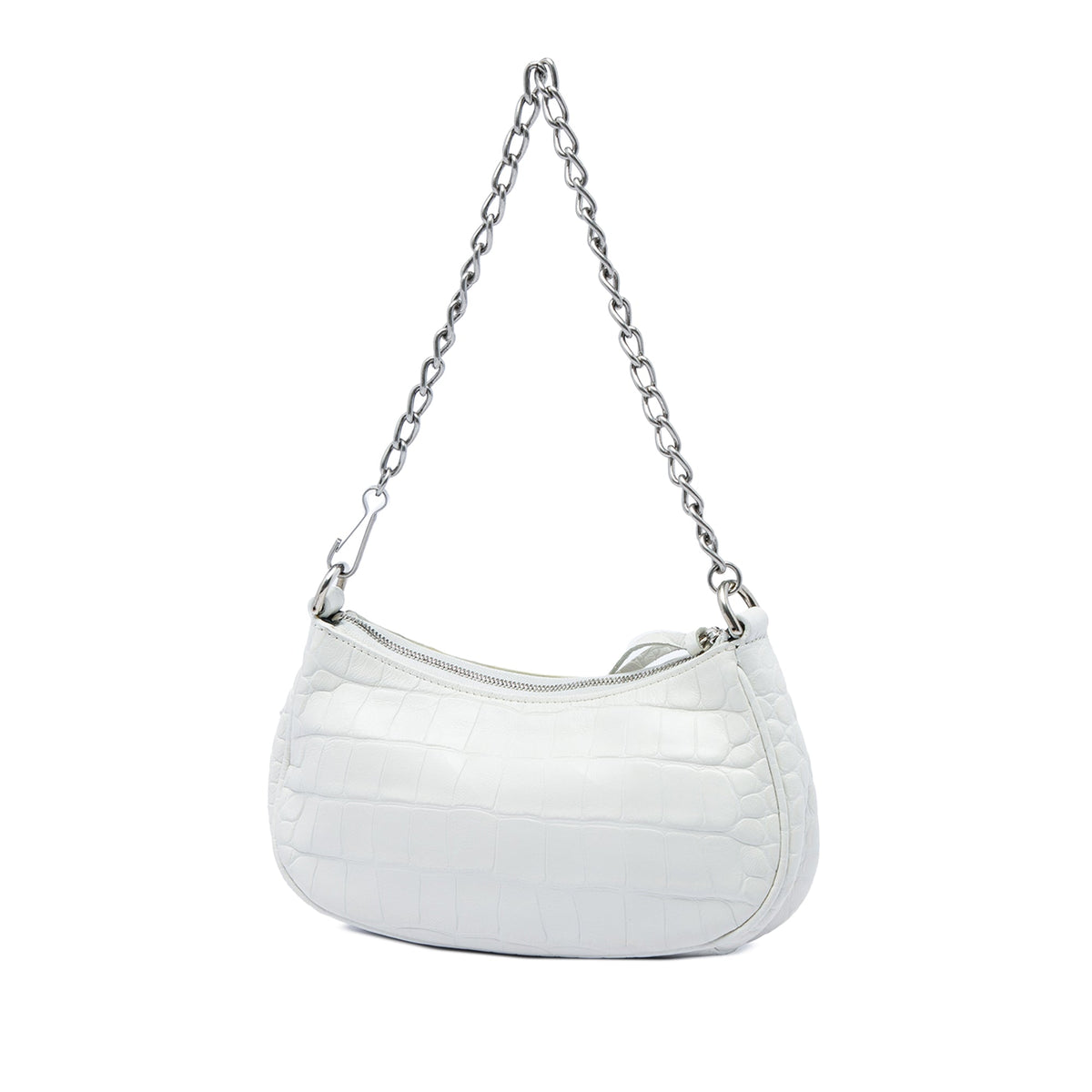 Balenciaga Mini Embossed Leather Motocross Le Cagole