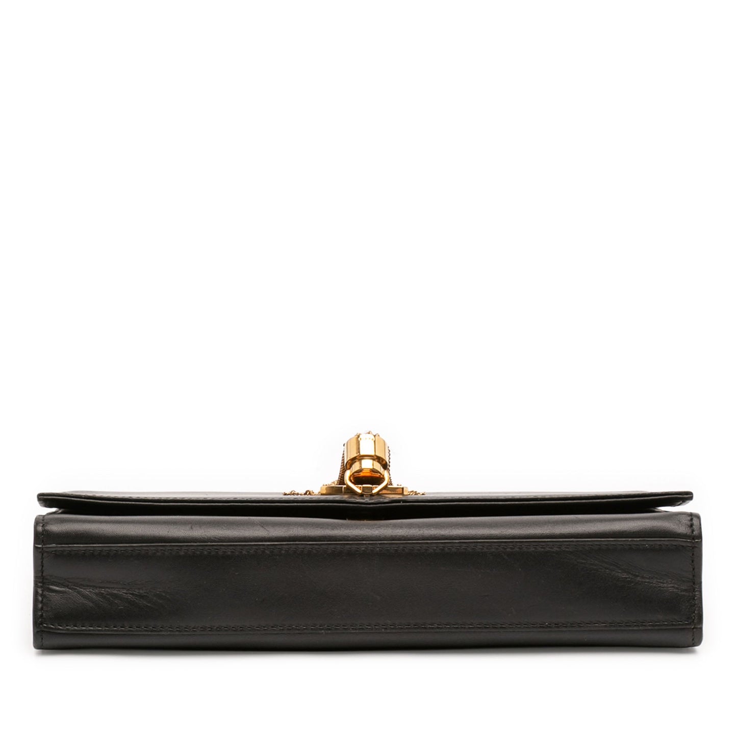 Saint Laurent Medium Smooth Calfskin Classic Monogram Kate Tassel Crossbody