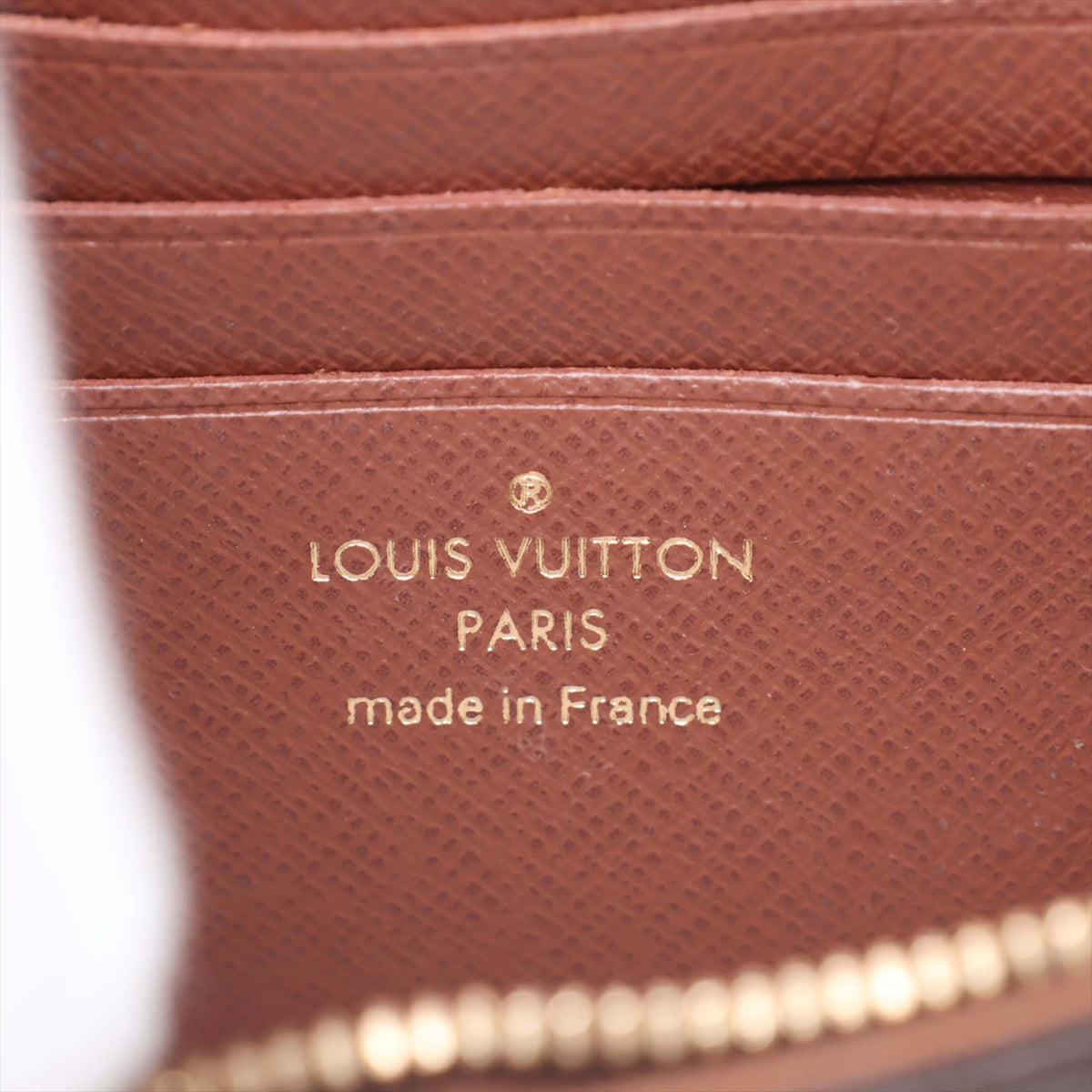 Louis Vuitton Monogram Ivy Wallet On Chain — Brown