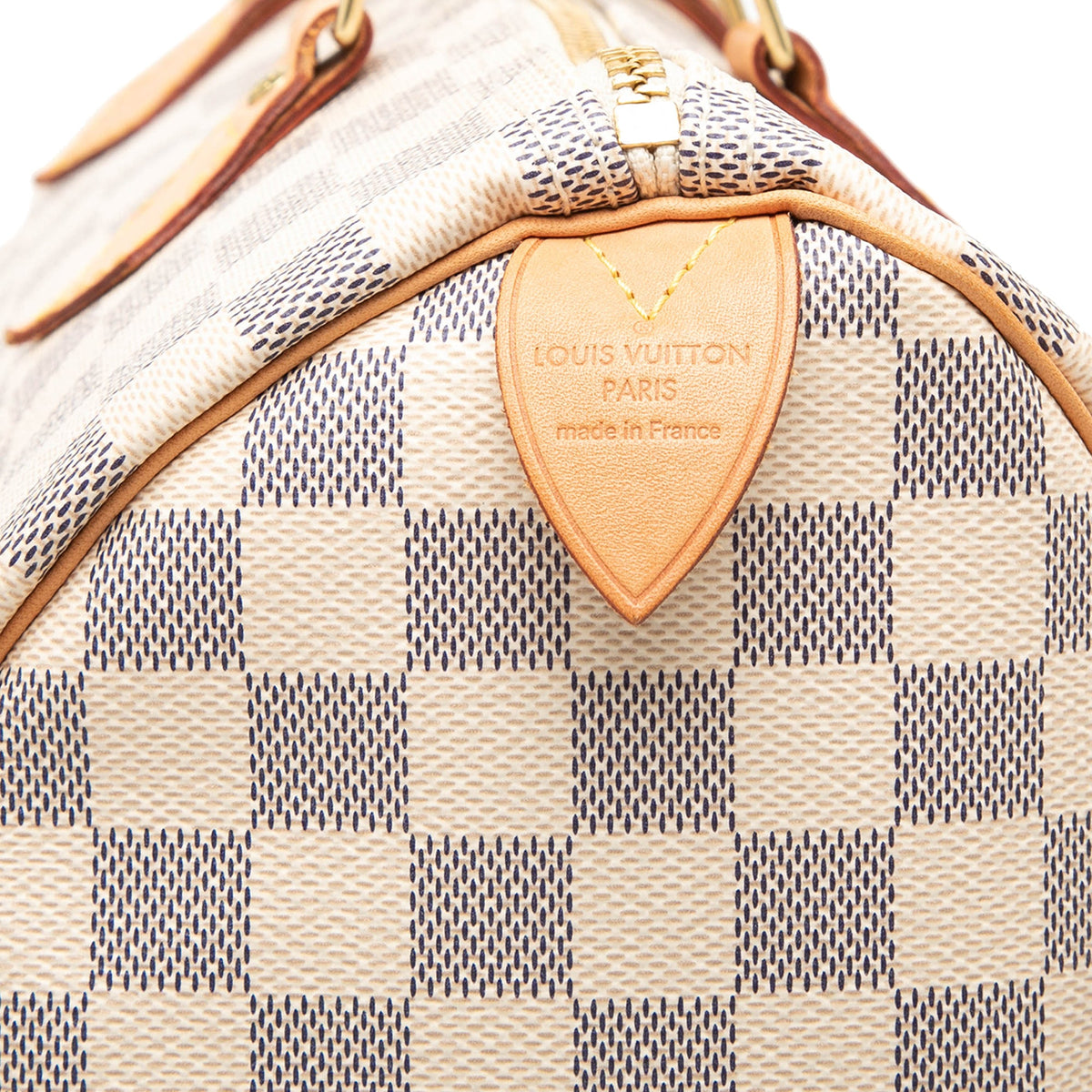 Louis Vuitton Damier Azur Speedy 30