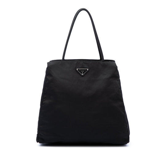 Prada Tessuto City Tote