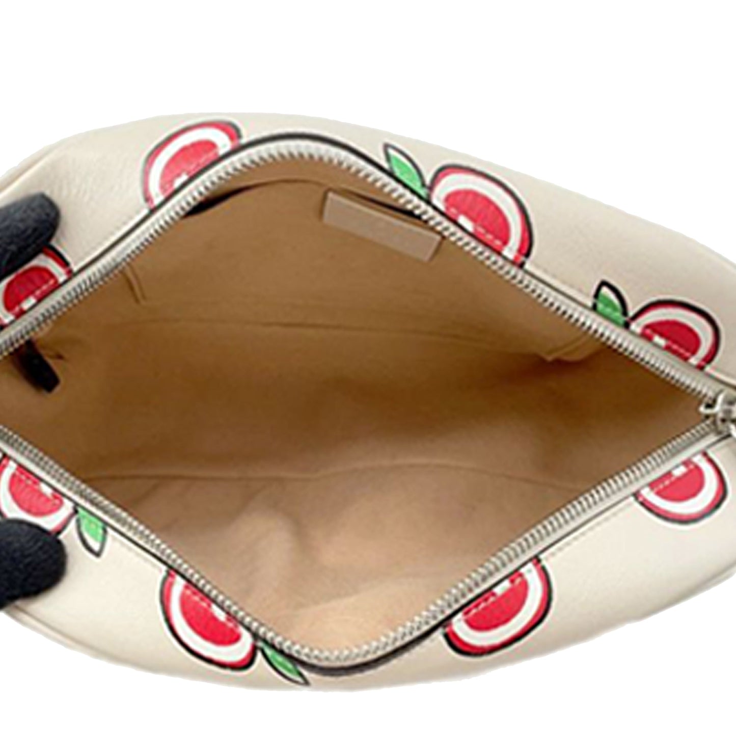 Gucci Small GG Marmont Matelasse Leather Apple Crossbody
