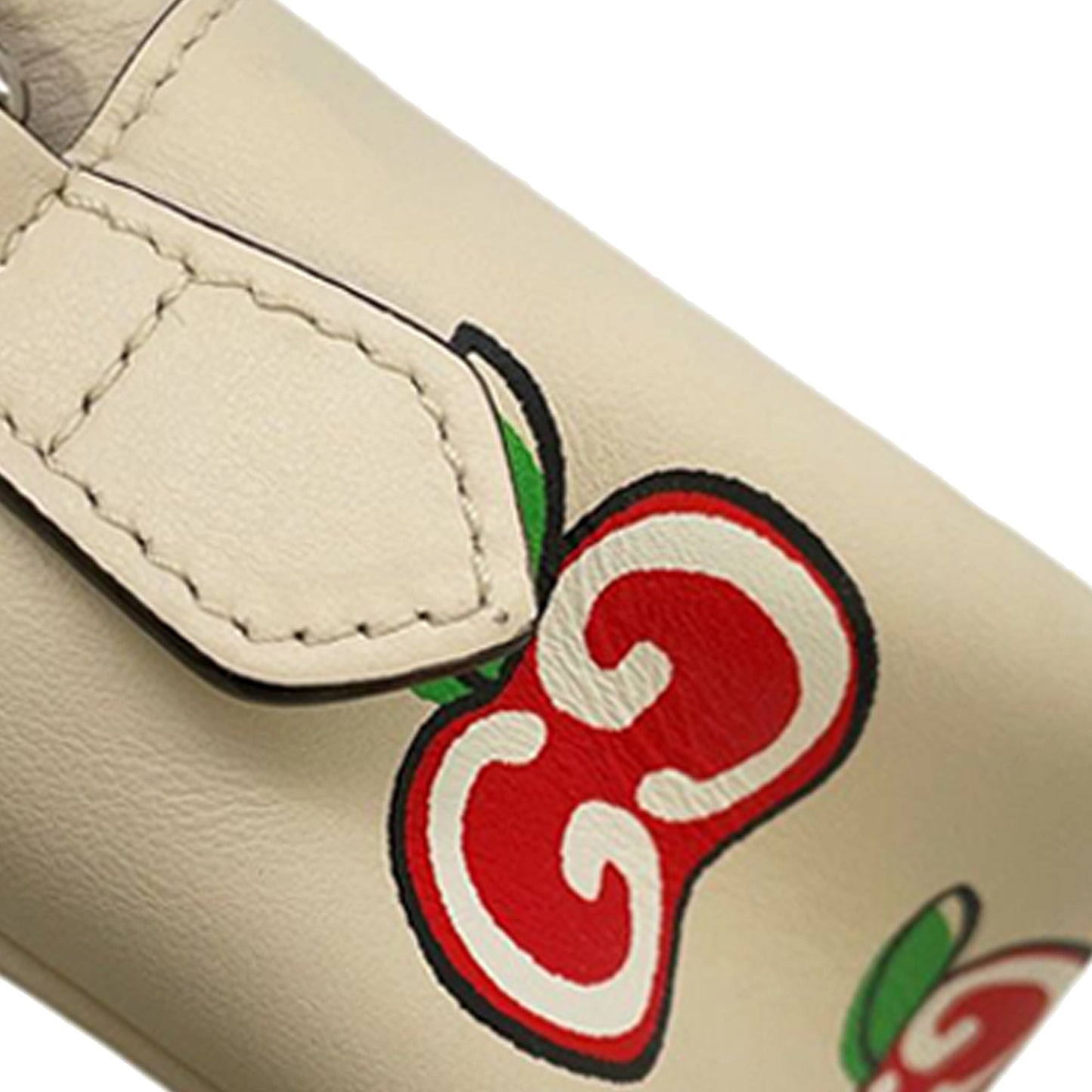 Gucci Small GG Marmont Matelasse Leather Apple Crossbody