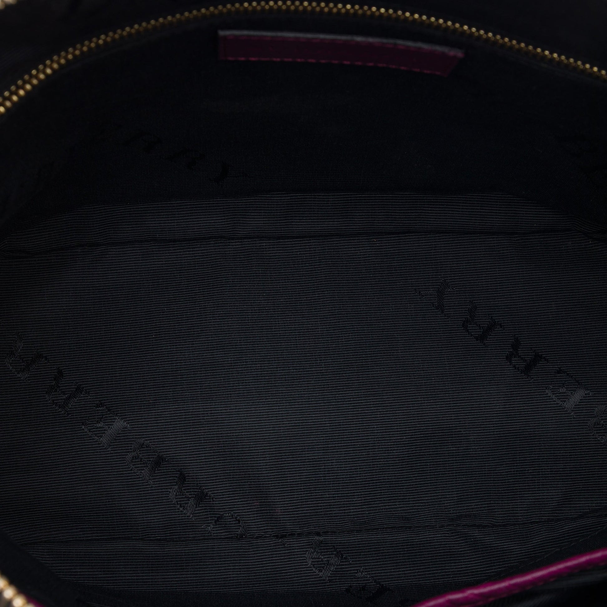Burberry Small Grained Calfskin Heritage Orchard Bowling Bag