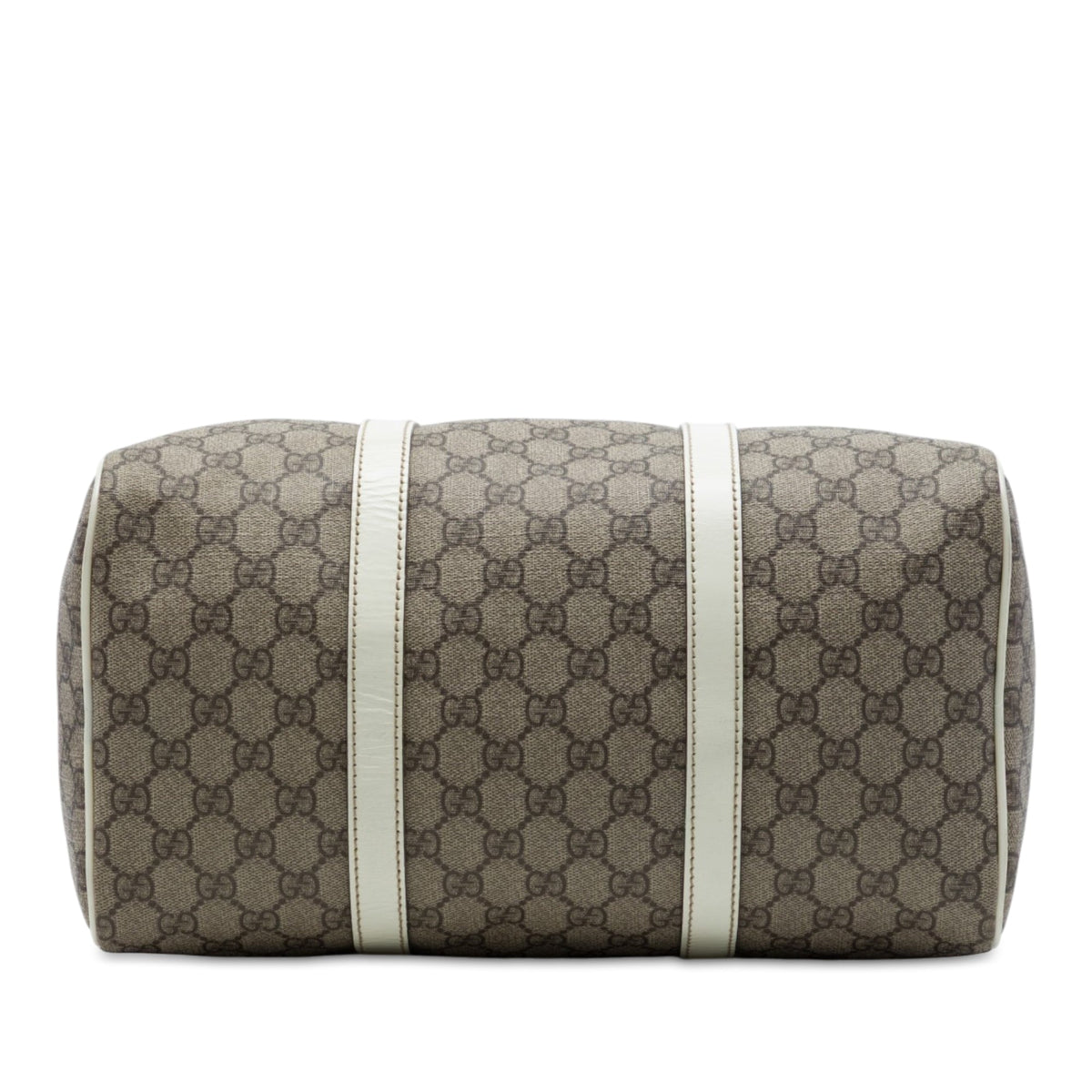 Gucci Medium GG Supreme Joy Boston Bag