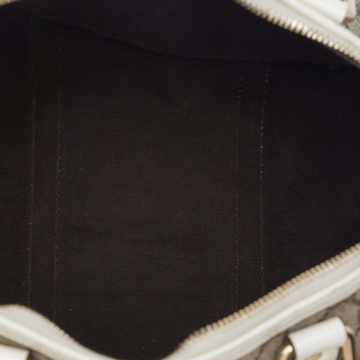Gucci Medium GG Supreme Joy Boston Bag