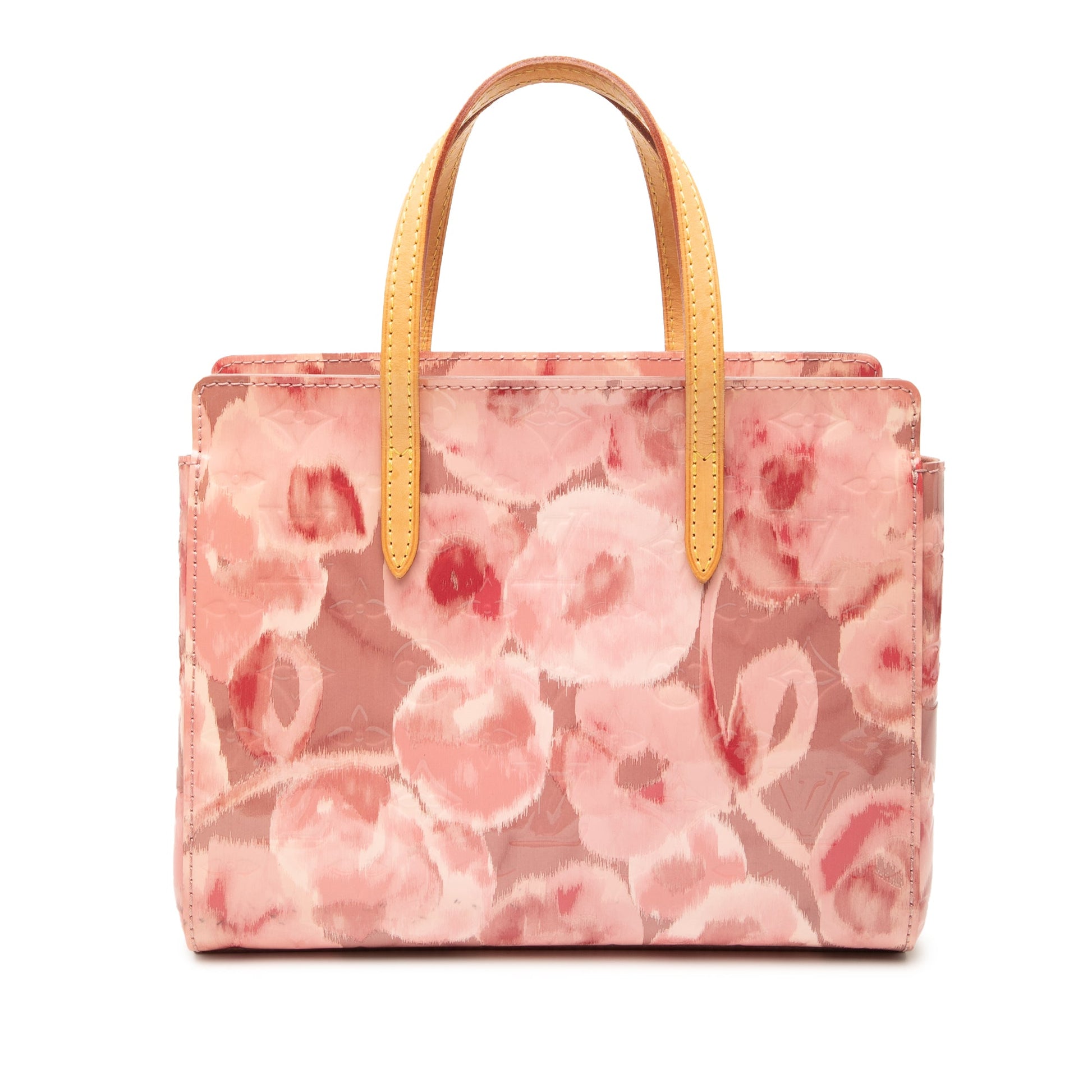 Louis Vuitton Monogram Vernis Ikat Catalina BB