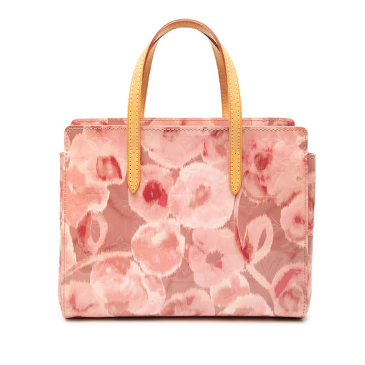 Louis Vuitton Monogram Vernis Ikat Catalina BB