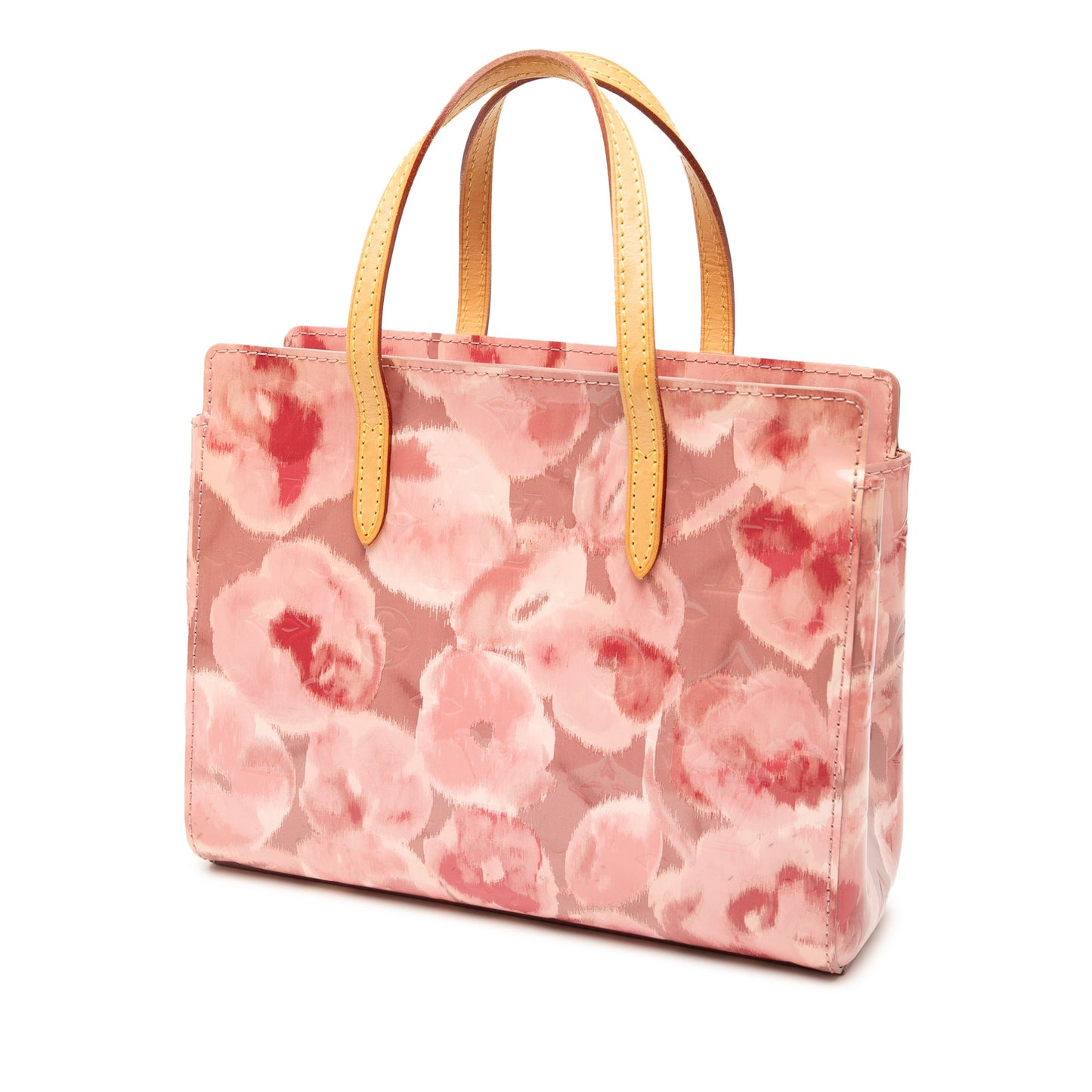 Louis Vuitton Monogram Vernis Ikat Catalina BB