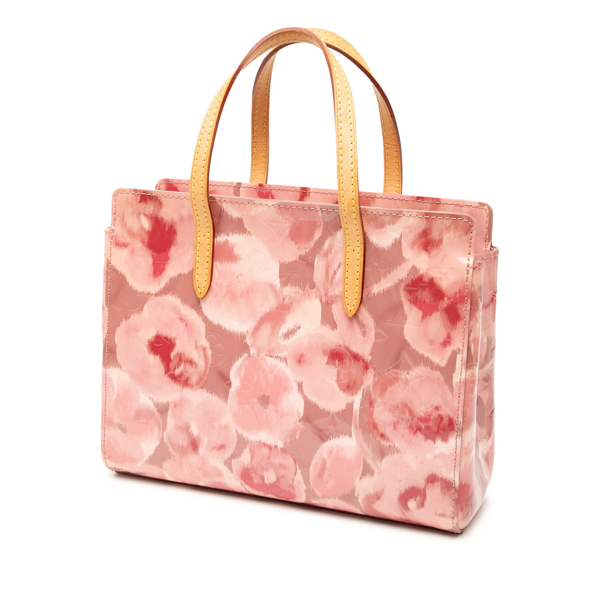 Louis Vuitton Monogram Vernis Ikat Catalina BB