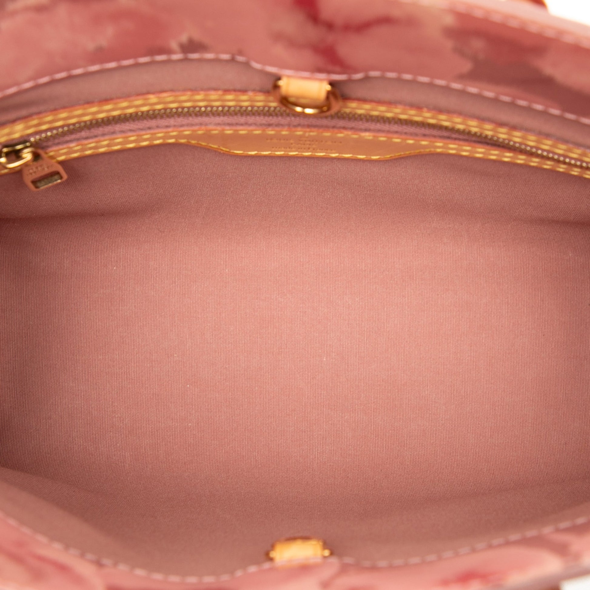 Louis Vuitton Monogram Vernis Ikat Catalina BB