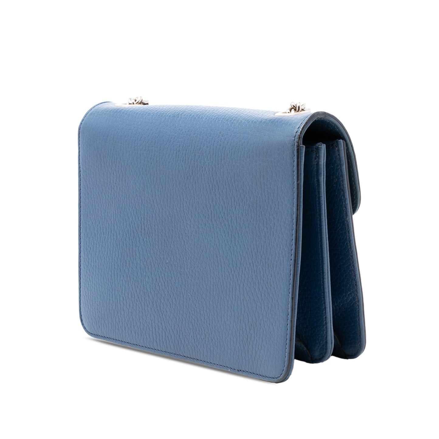 Gucci Small Dollar Calfskin Interlocking G Crossbody