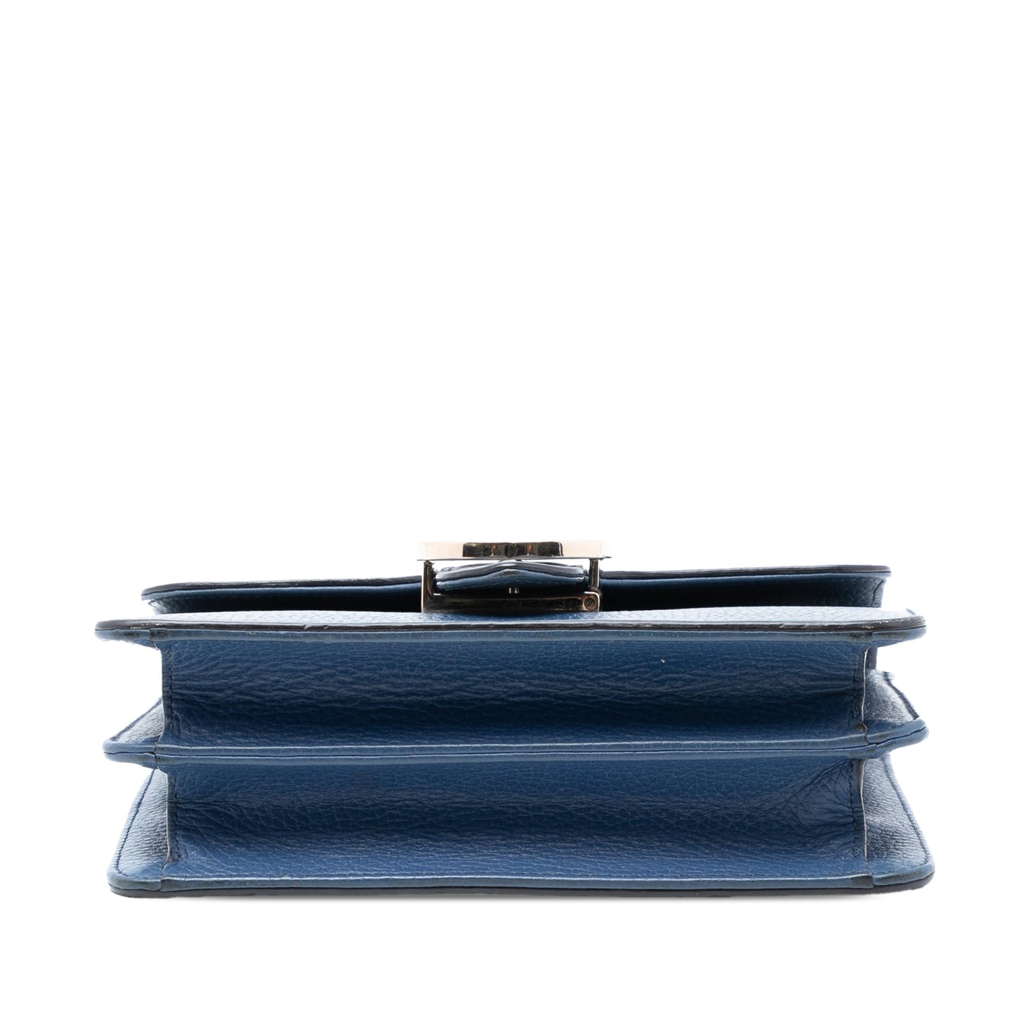 Gucci Small Dollar Calfskin Interlocking G Crossbody