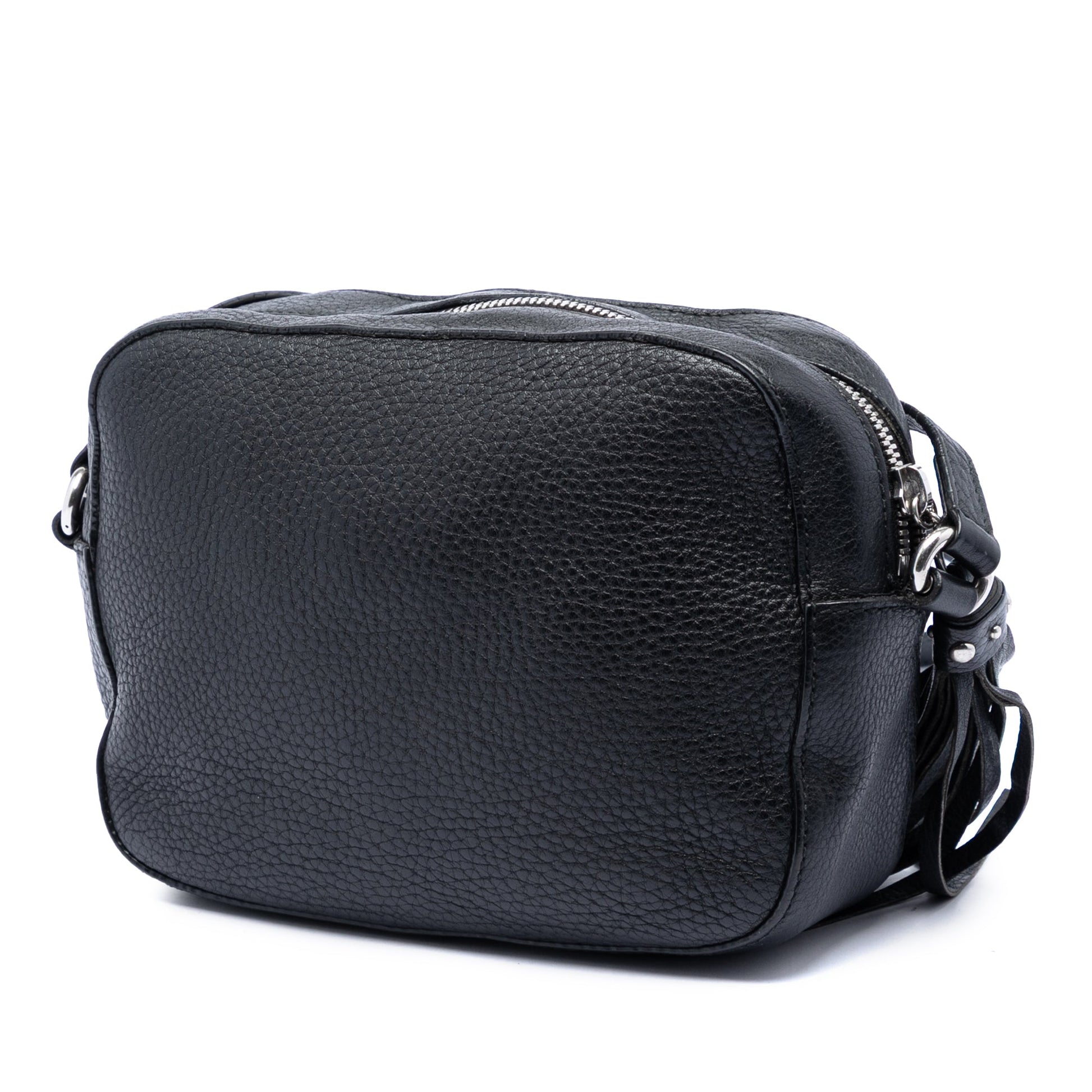 Gucci Studded Calfskin Soho Disco Crossbody