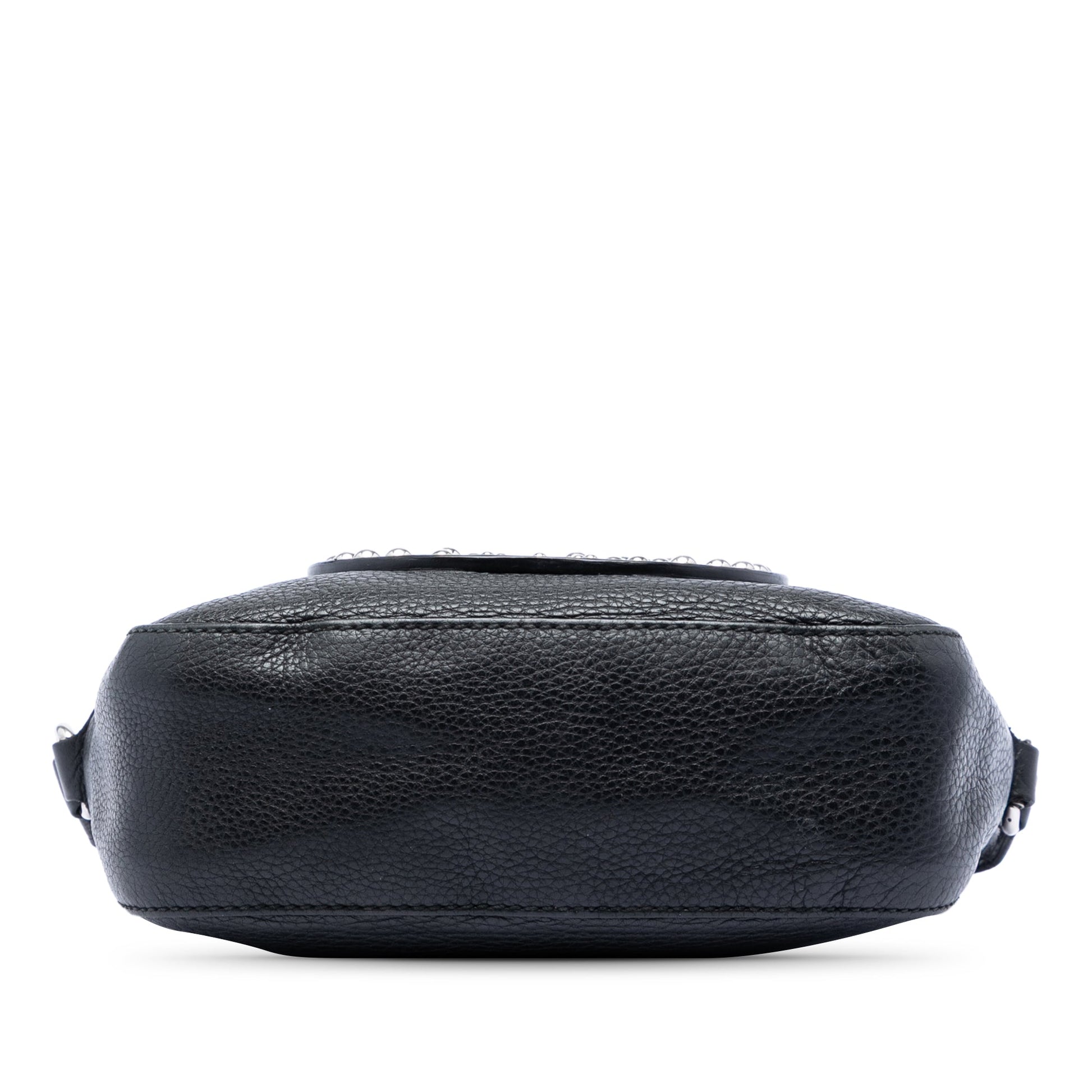 Gucci Studded Calfskin Soho Disco Crossbody
