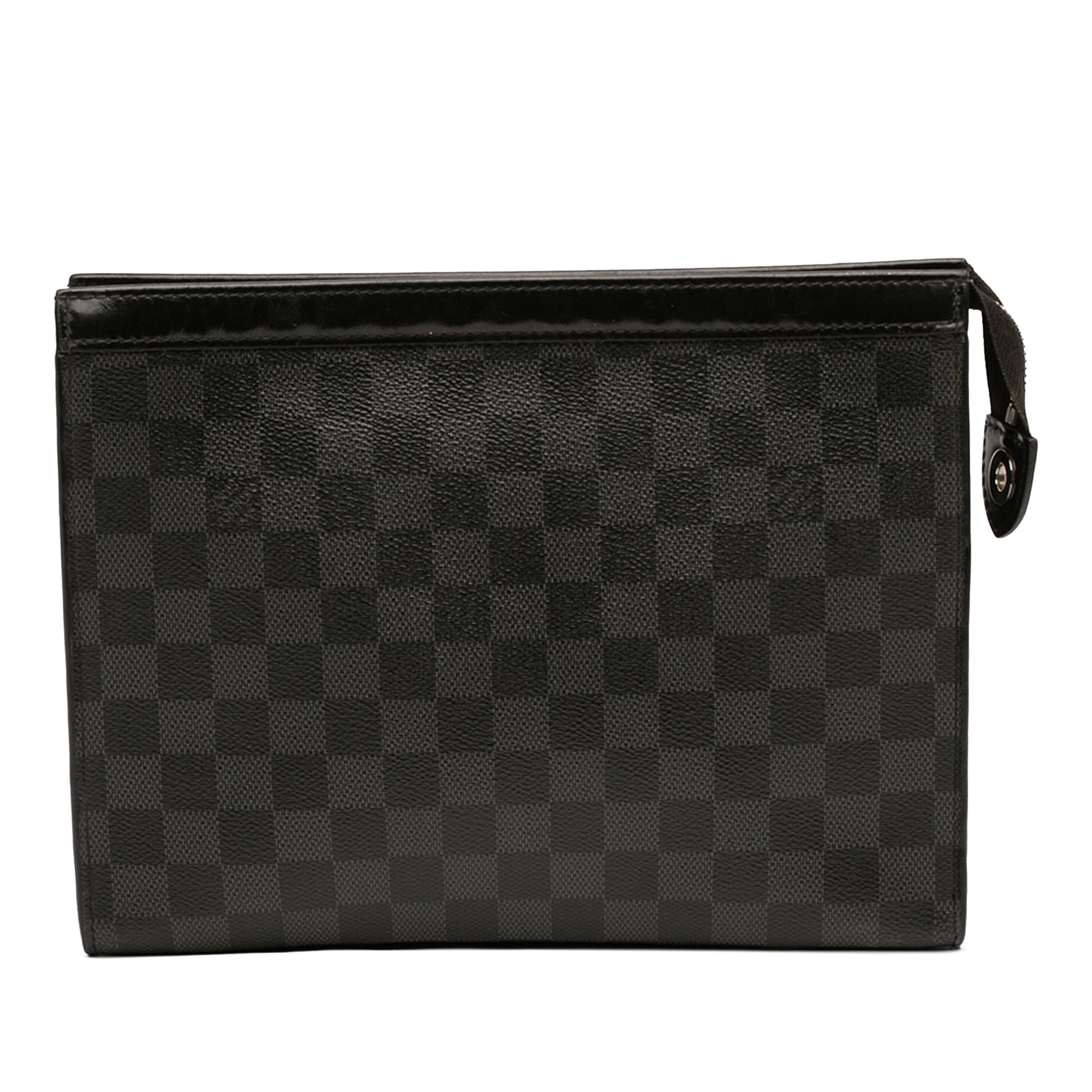 Louis Vuitton Damier Graphite Pochette Voyage MM