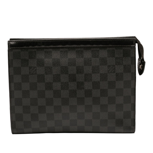 Louis Vuitton Damier Graphite Pochette Voyage MM