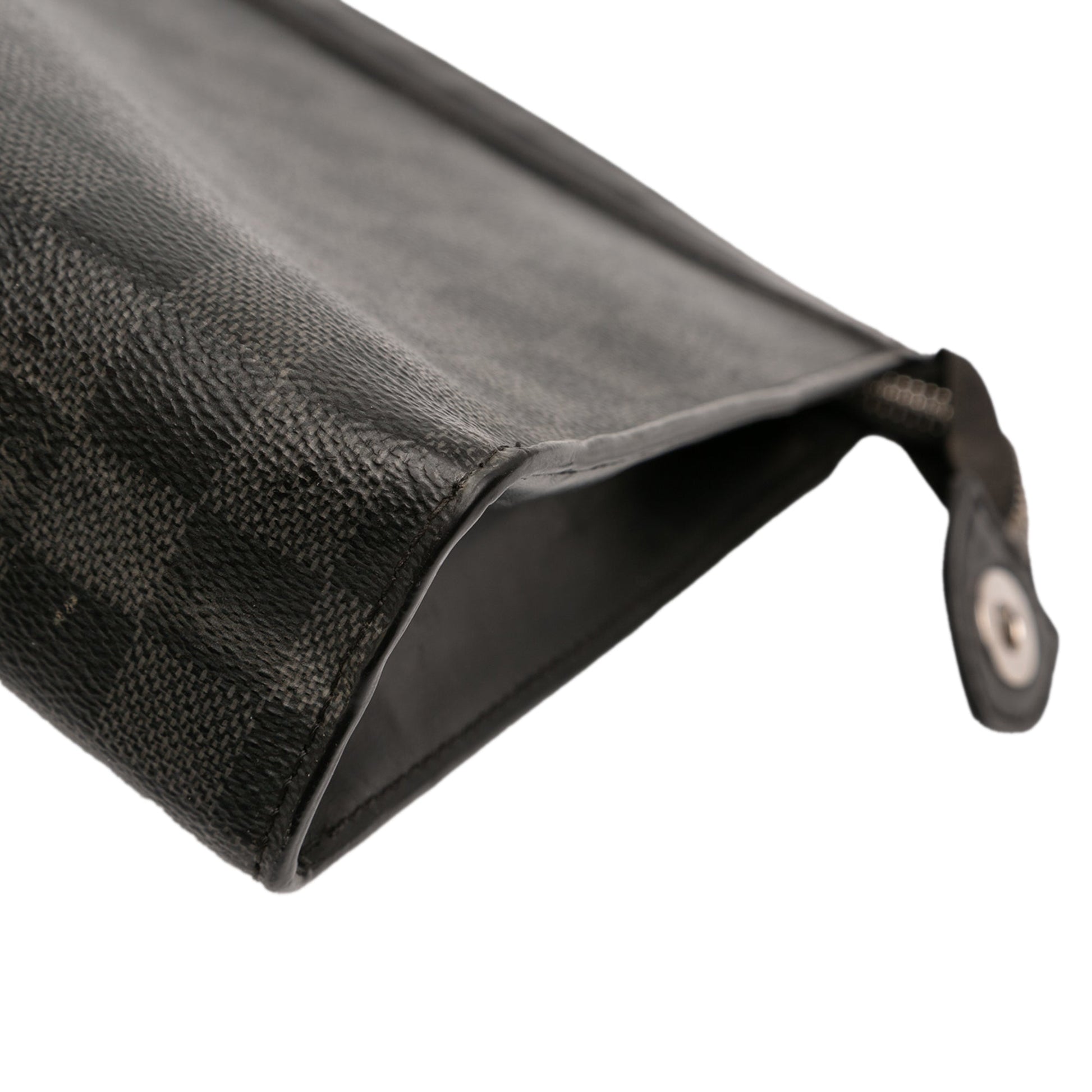 Louis Vuitton Damier Graphite Pochette Voyage MM