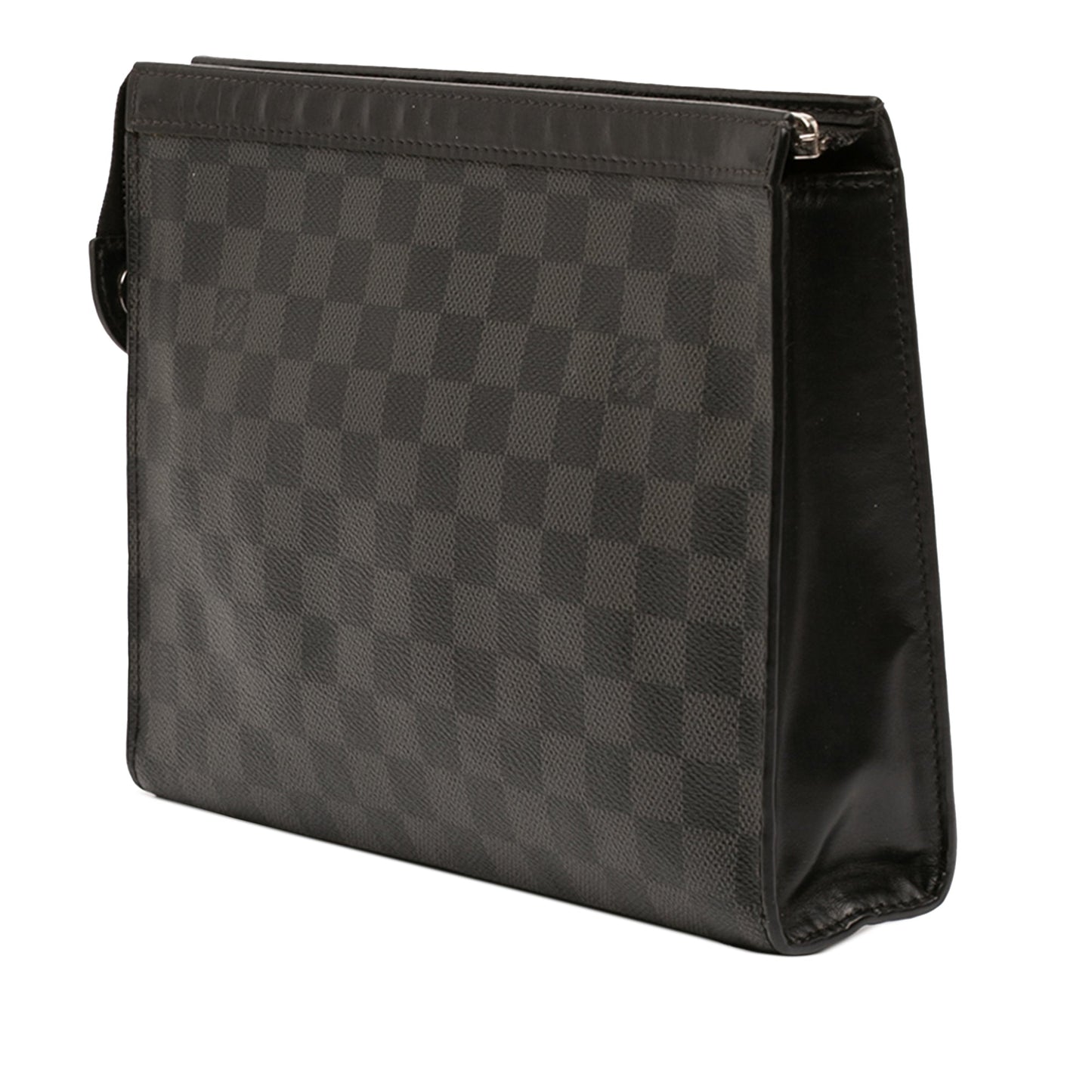 Louis Vuitton Damier Graphite Pochette Voyage MM