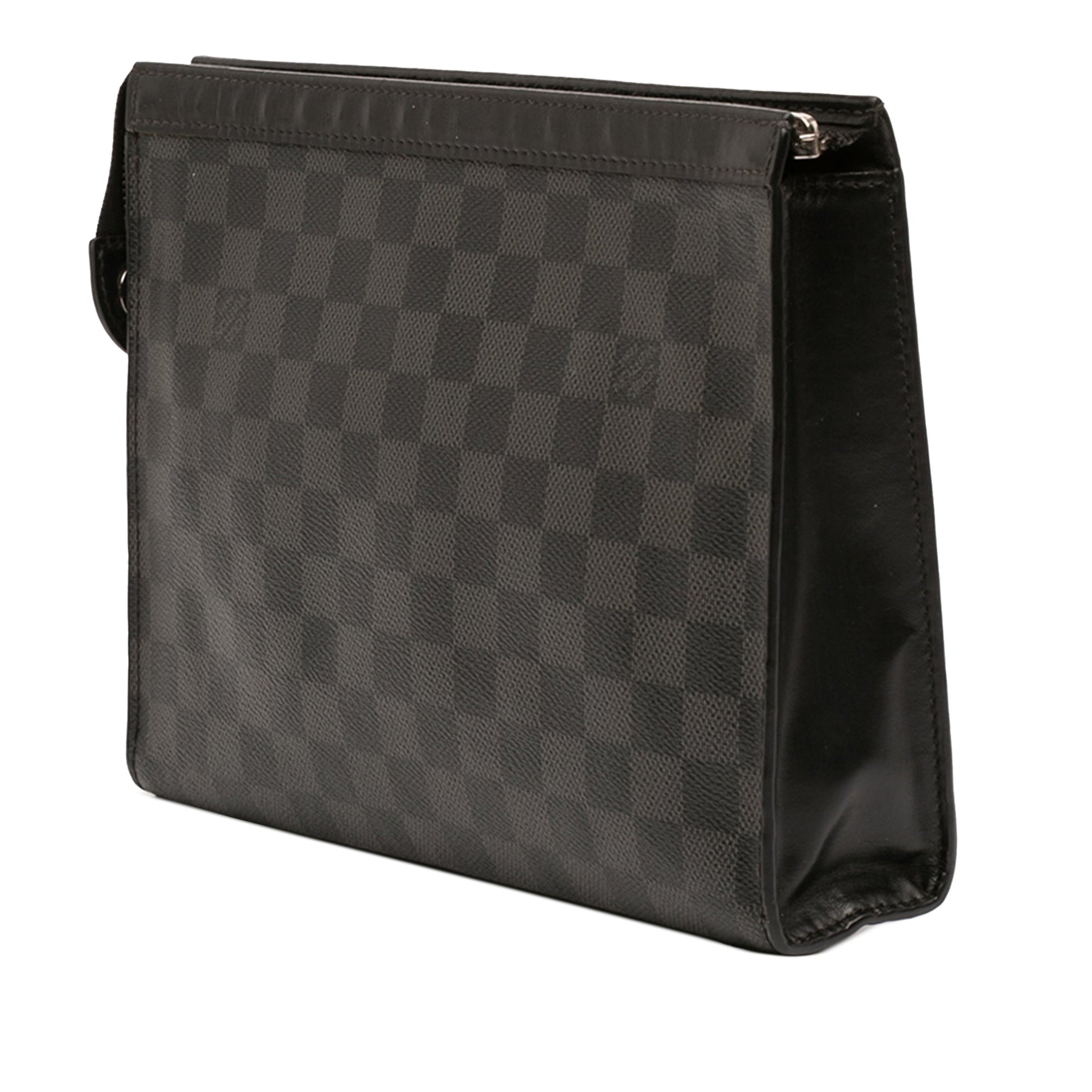 Louis Vuitton Damier Graphite Pochette Voyage MM