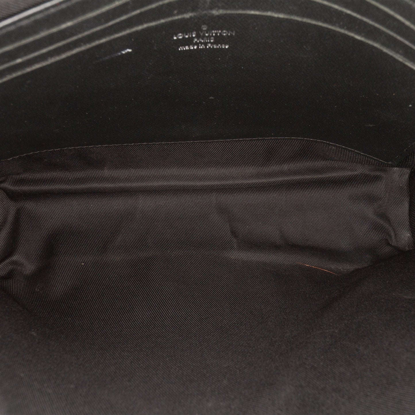 Louis Vuitton Damier Graphite Pochette Voyage MM