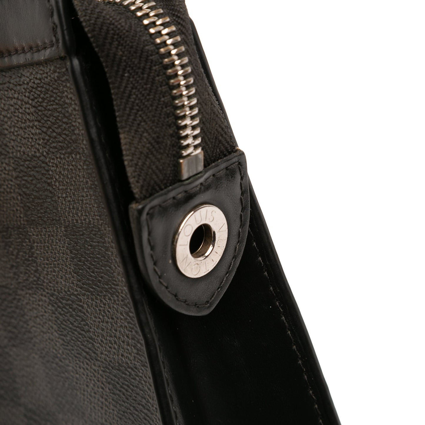 Louis Vuitton Damier Graphite Pochette Voyage MM