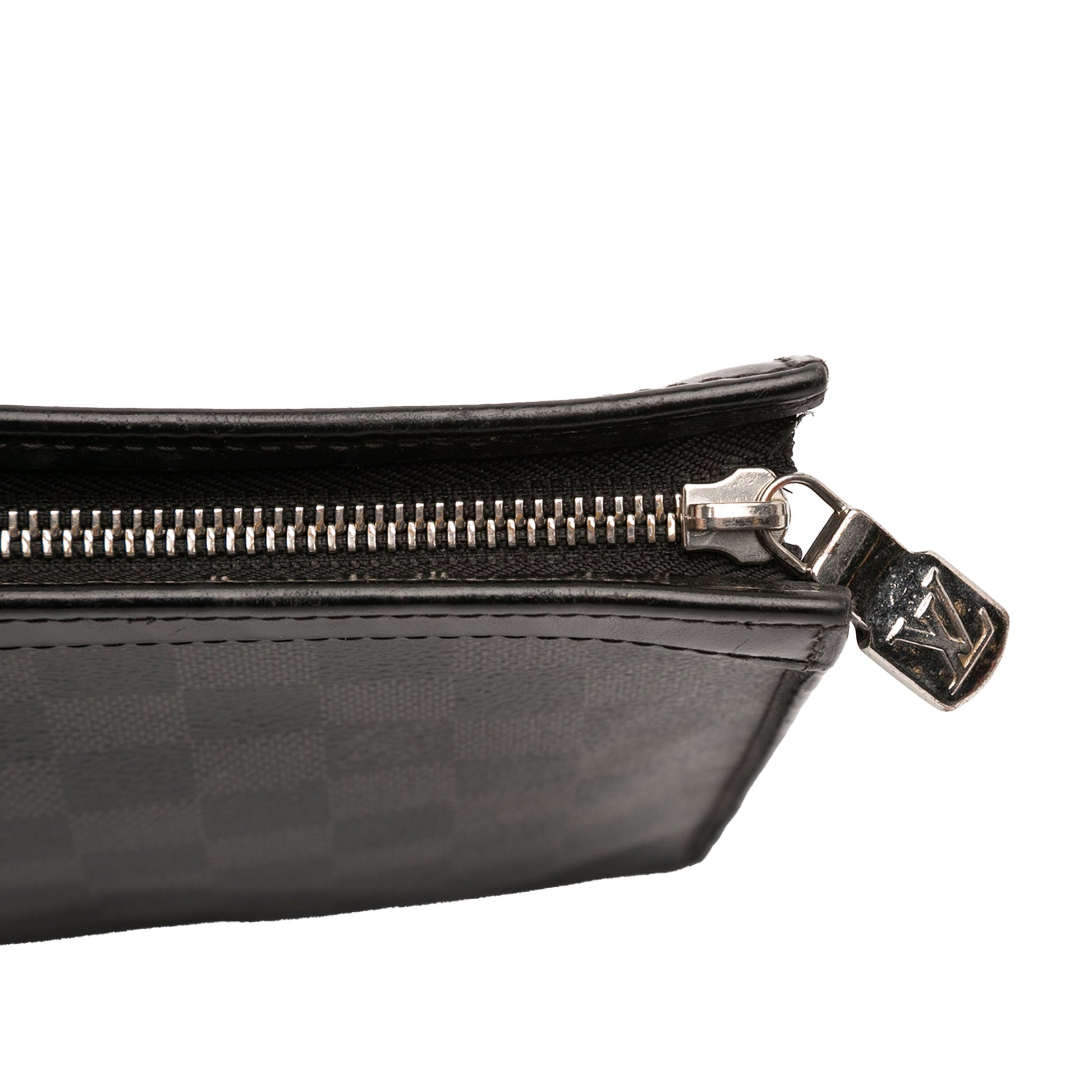 Louis Vuitton Damier Graphite Pochette Voyage MM