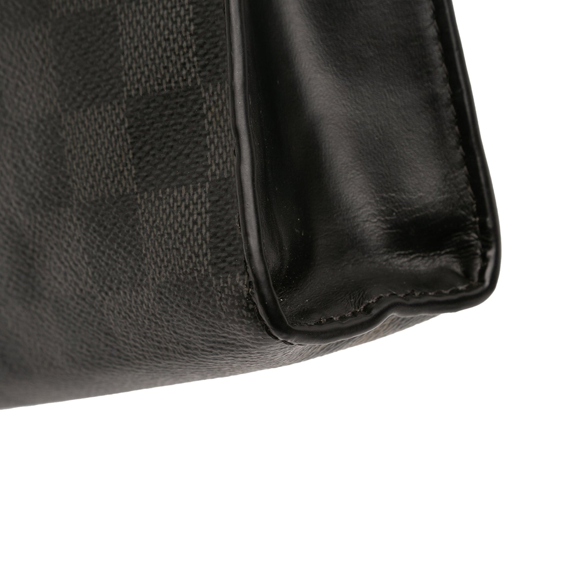 Louis Vuitton Damier Graphite Pochette Voyage MM
