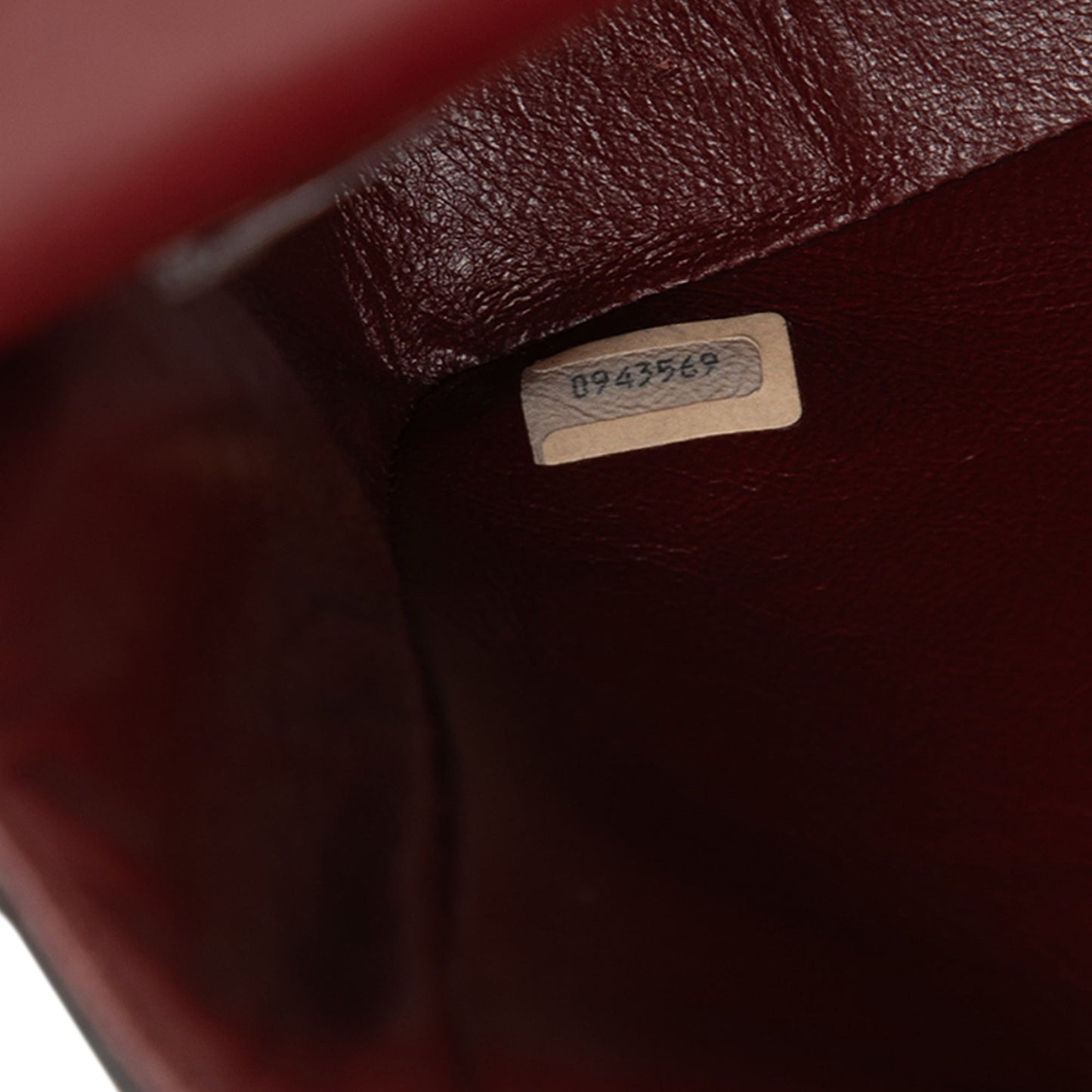 Medium Tall Classic Lambskin Double Flap