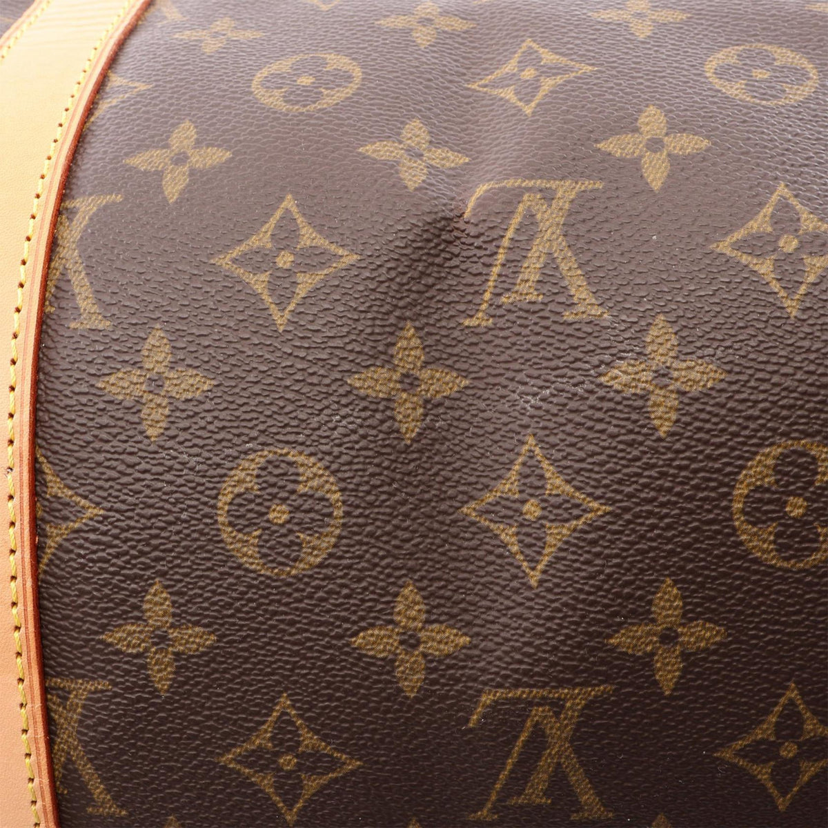 Louis Vuitton Monogram Keepall 55