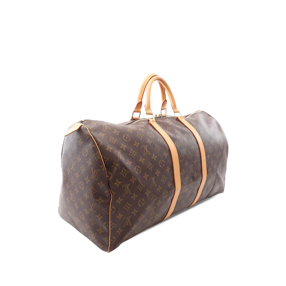Louis Vuitton Monogram Keepall 55