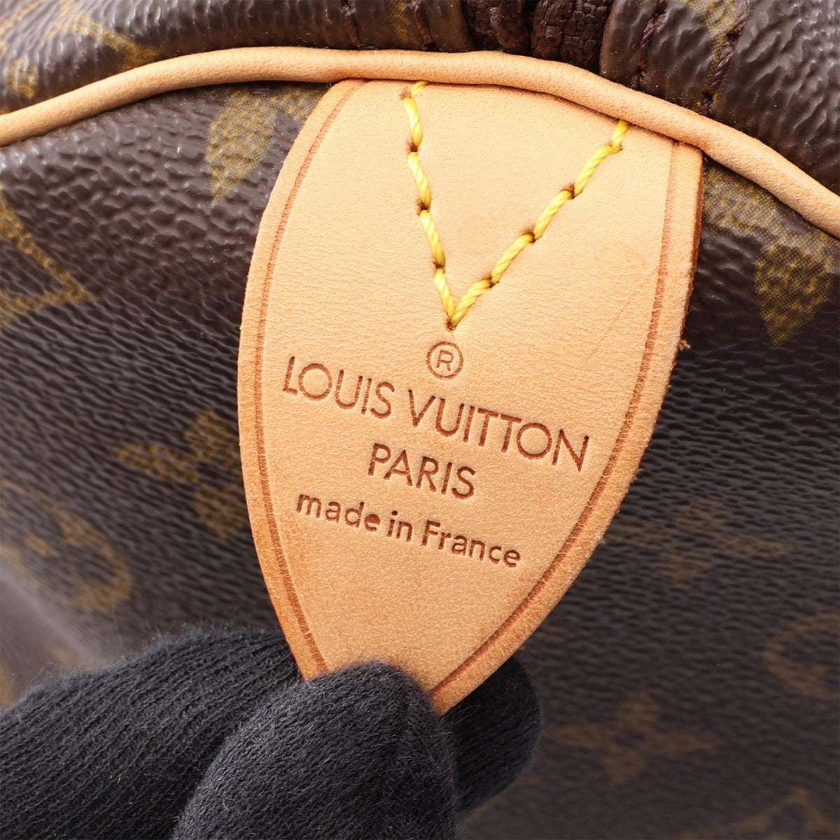 Louis Vuitton Monogram Keepall 55