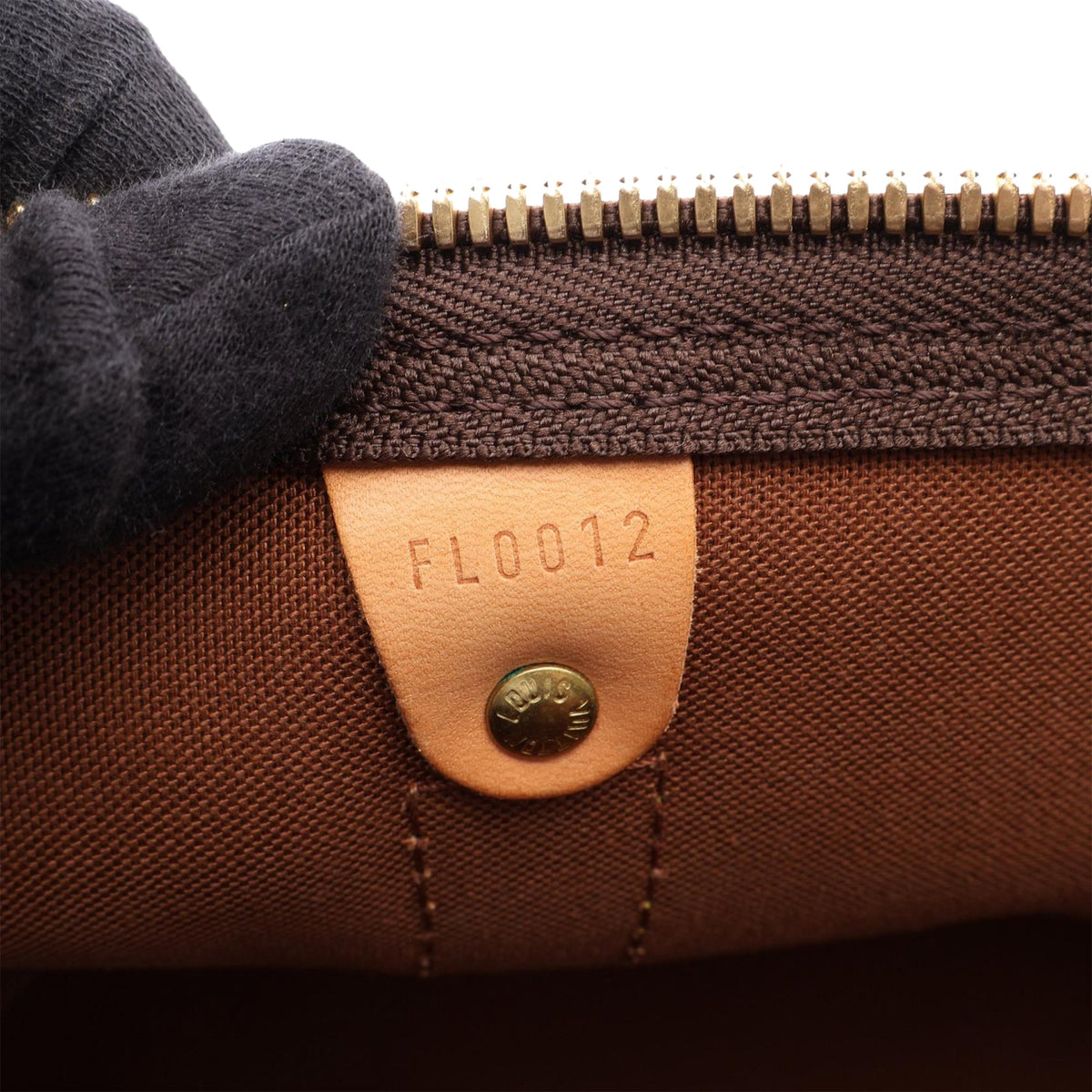 Louis Vuitton Monogram Keepall 55