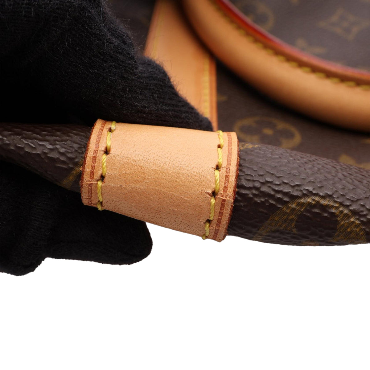 Louis Vuitton Monogram Keepall 55