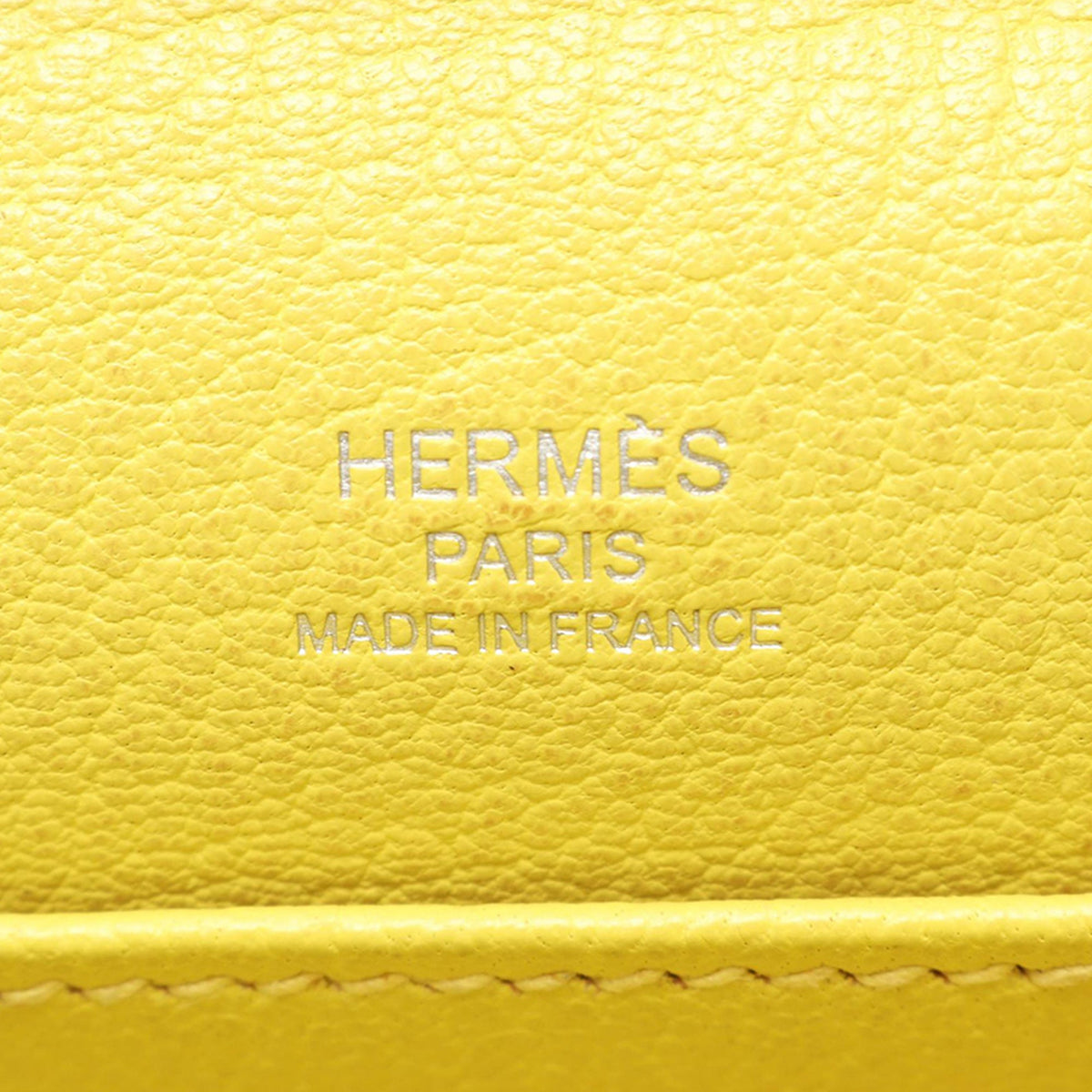 Hermès Evercolor Clic H 21
