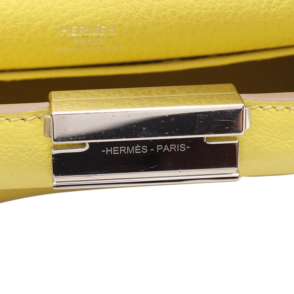 Hermès Evercolor Clic H 21