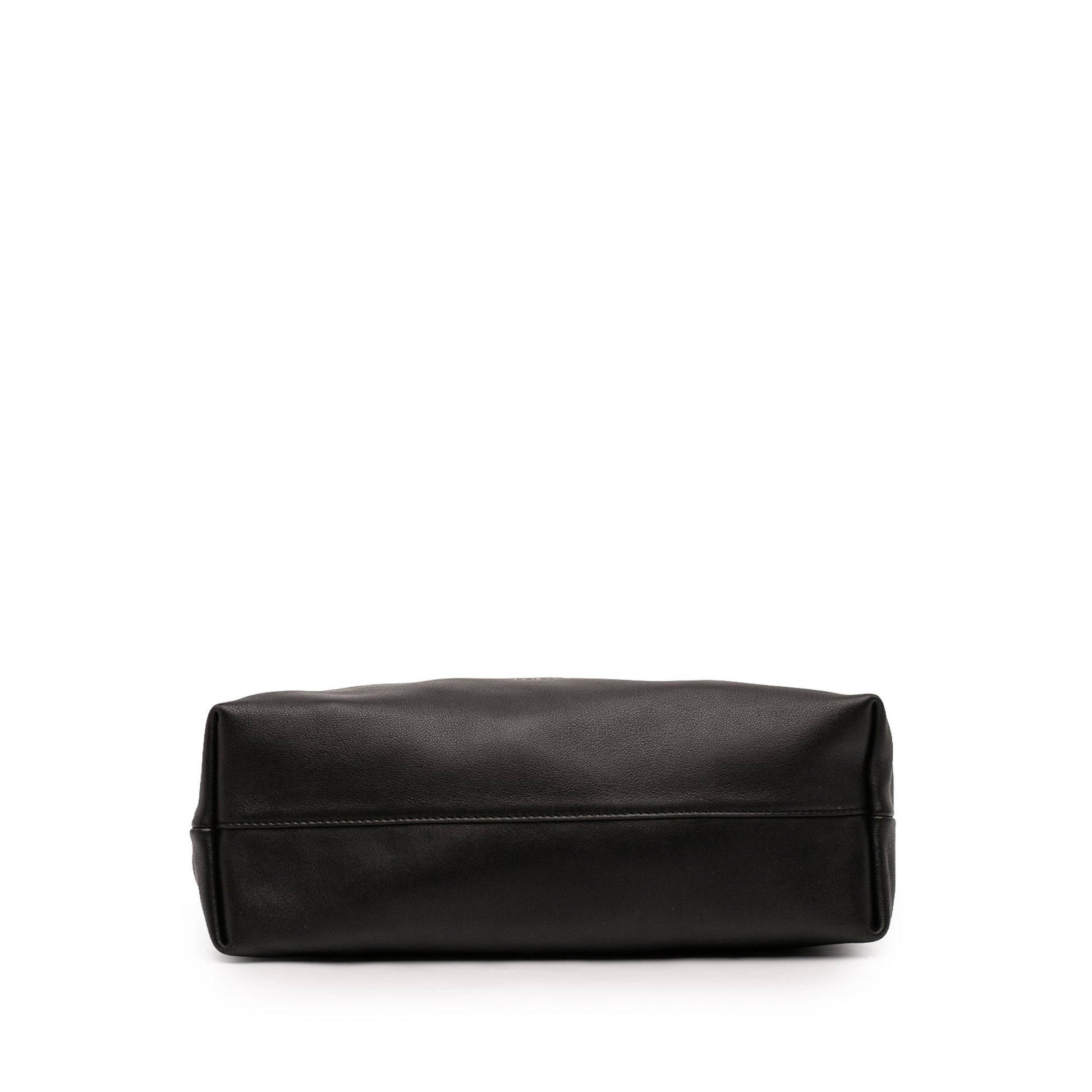 LOEWE Medium Mellow Nappa Lambskin Flamenco Purse
