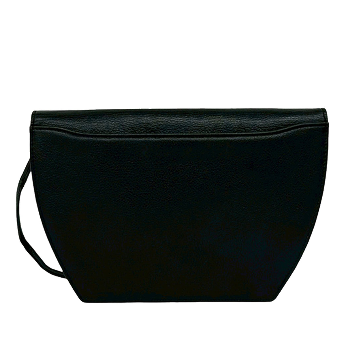 Saint Laurent Calf Leather Crossbody Bag