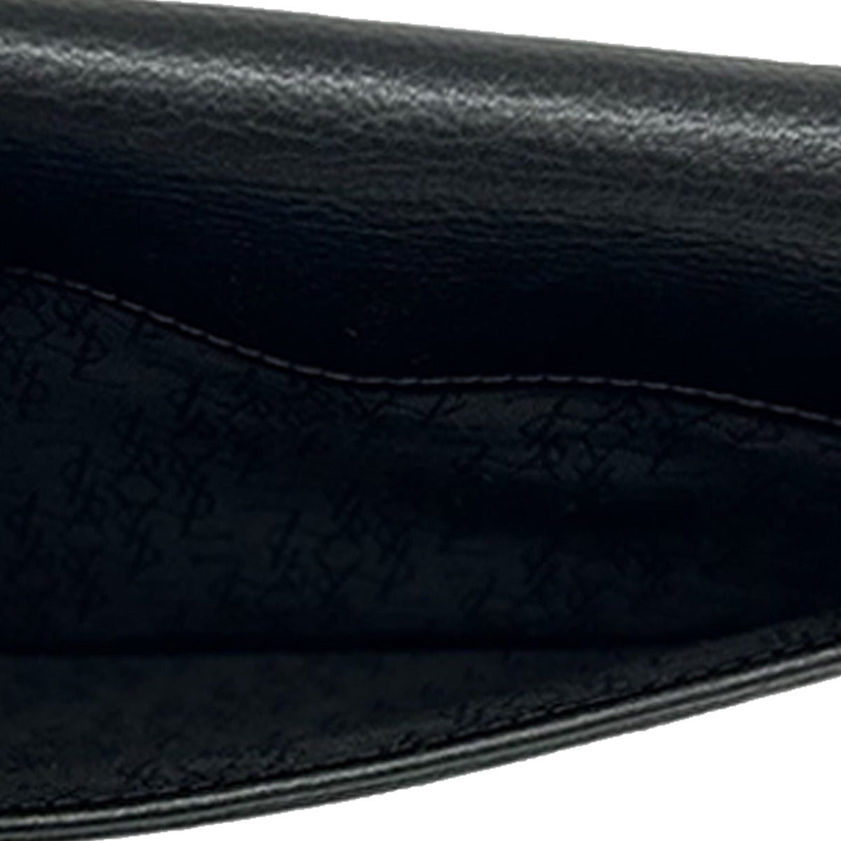 Saint Laurent Calf Leather Crossbody Bag