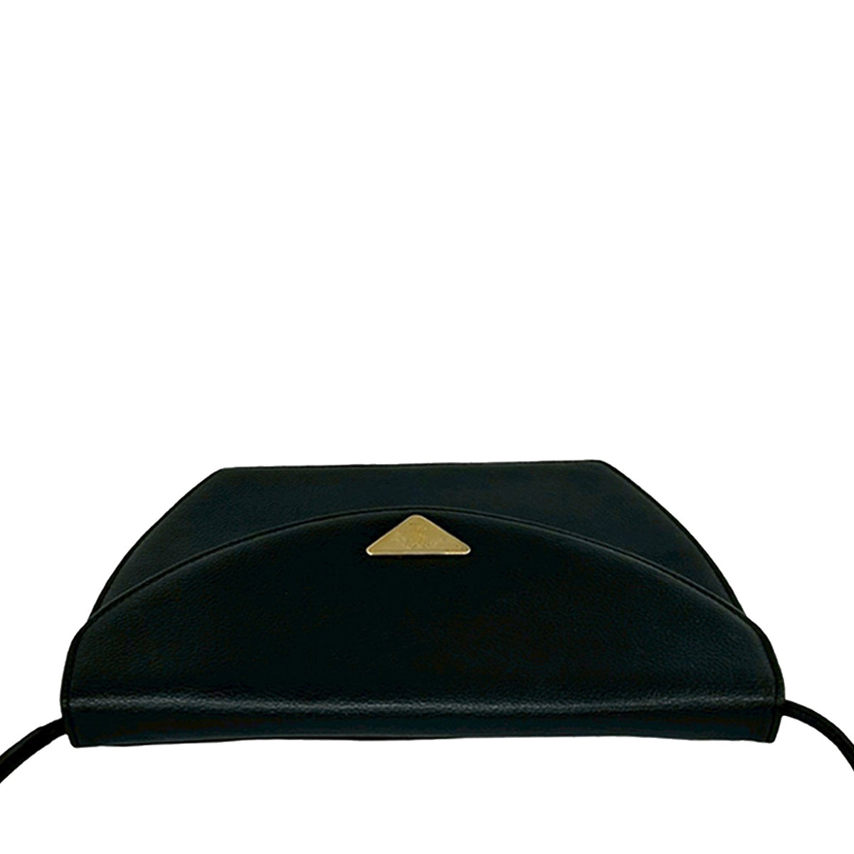Saint Laurent Calf Leather Crossbody Bag