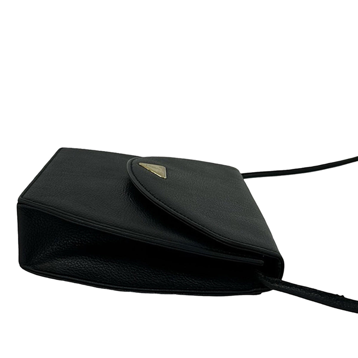 Saint Laurent Calf Leather Crossbody Bag